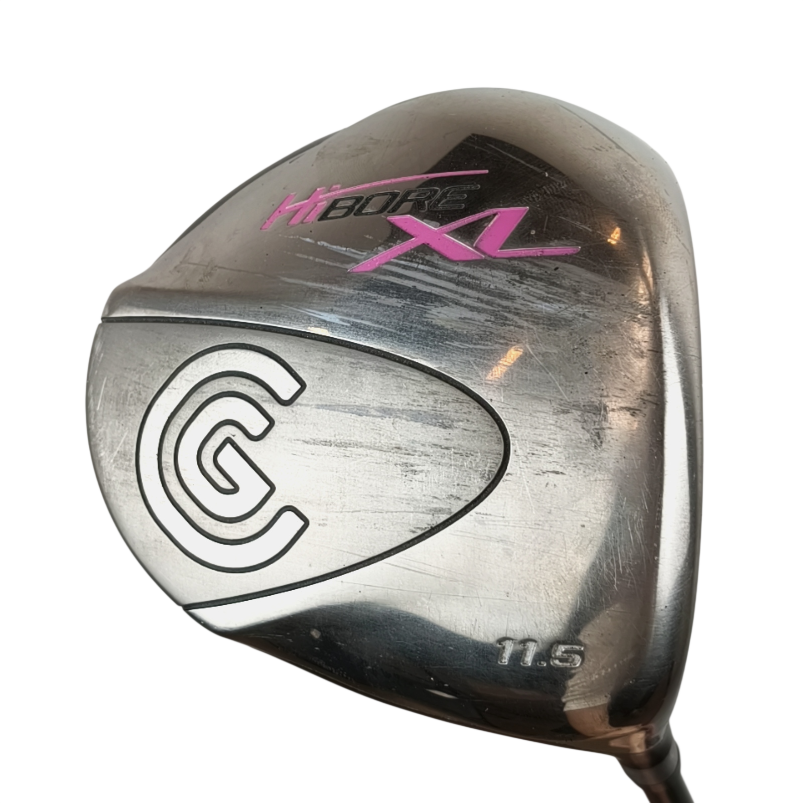 Cleveland Hi-Bore XL Driver / Flex Ladies / Loft 11.5
