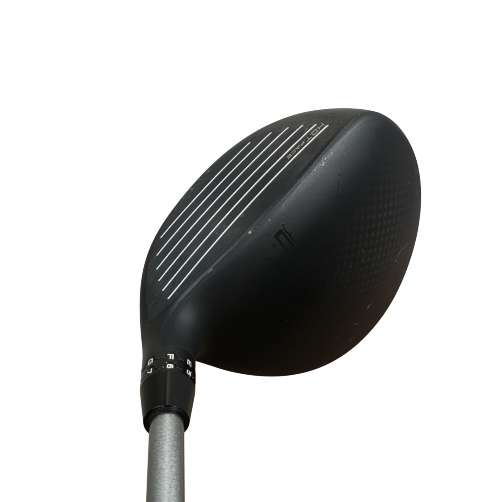 Cobra DS-Adapt LS Titanium Fairway Wood / Flex X-Stiff / #3/14.5