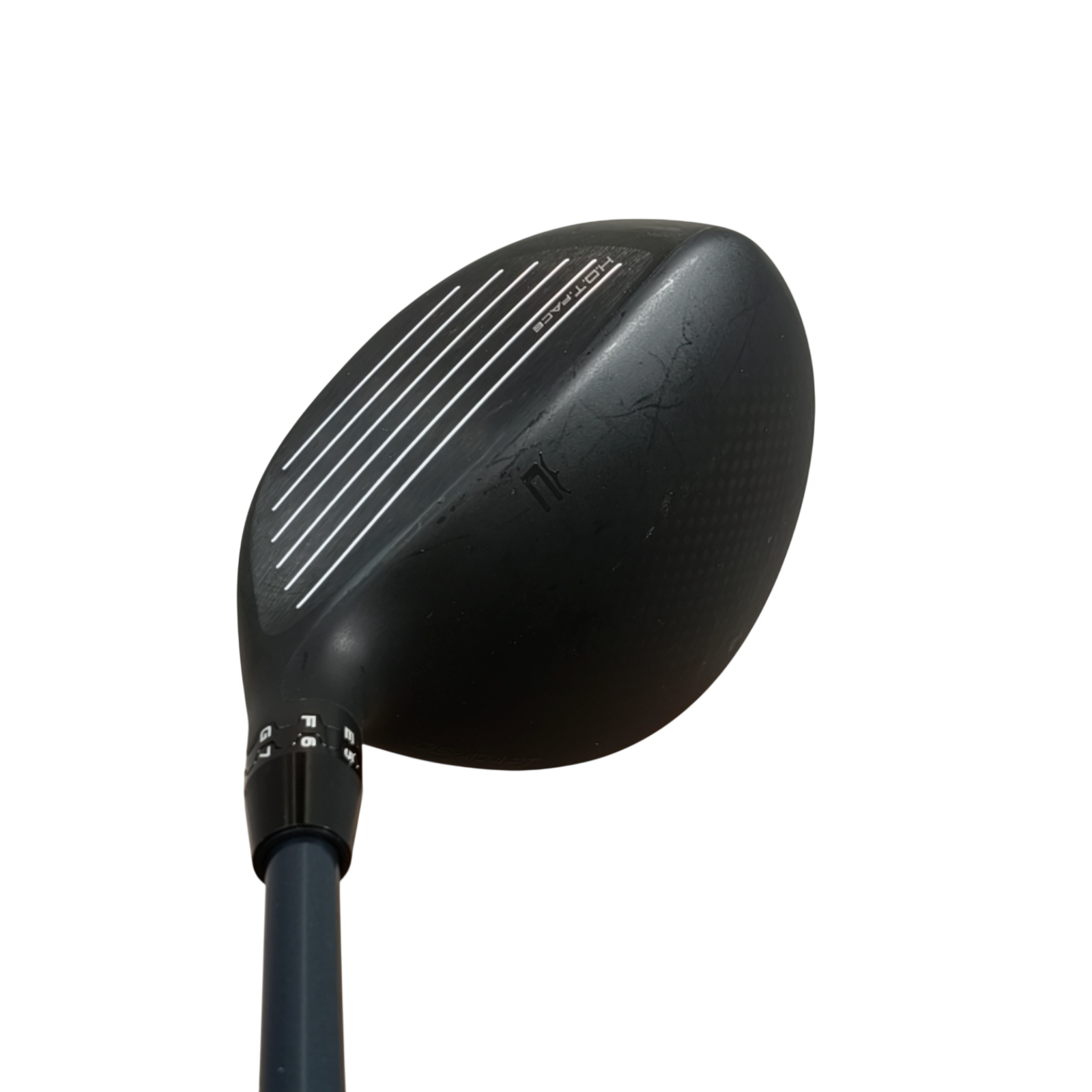 Cobra DS-Adapt LS Titanium Fairway Wood / Flex Stiff / #5/17.5