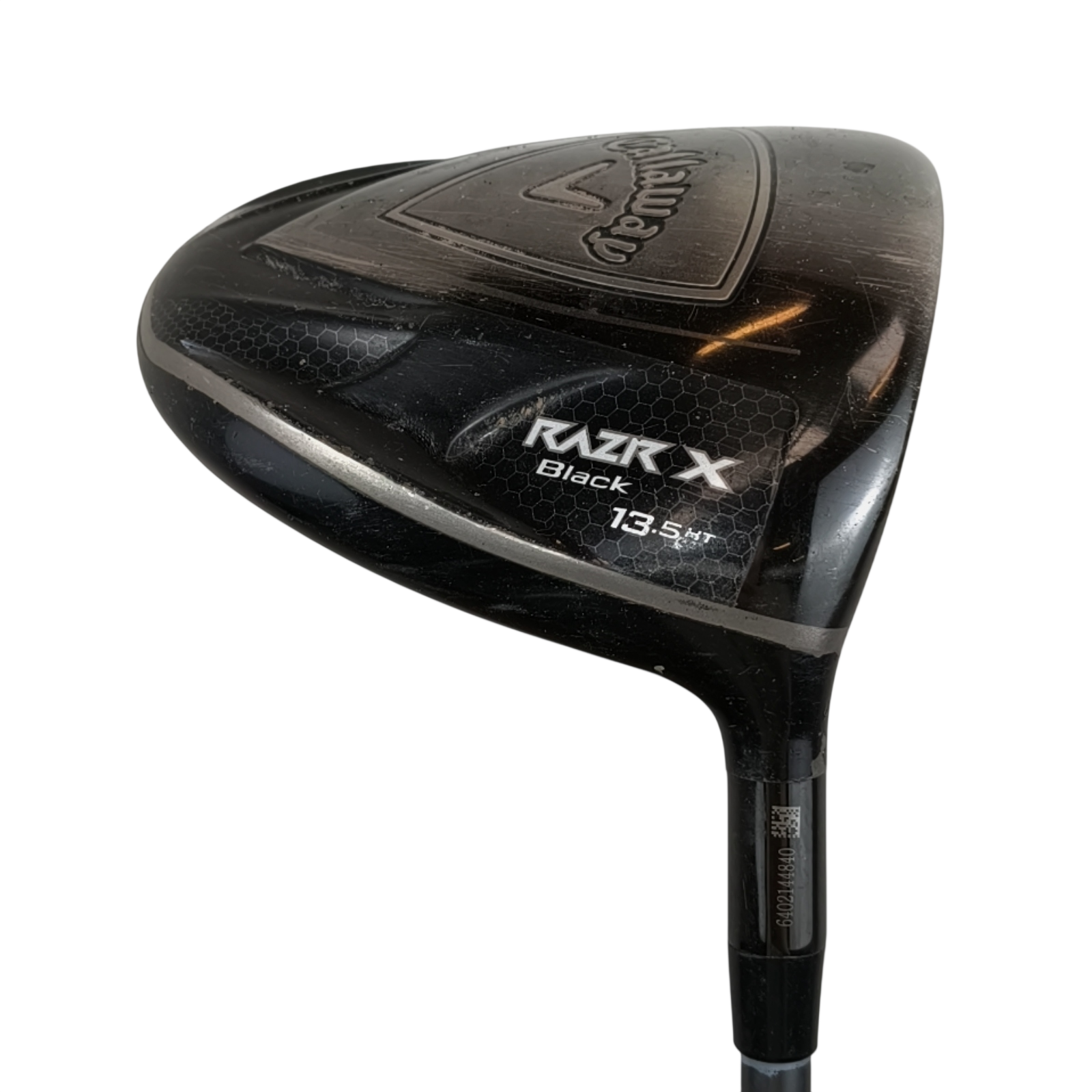 Callaway Razr X Black Driver / Flex Ladies / Loft 13.5