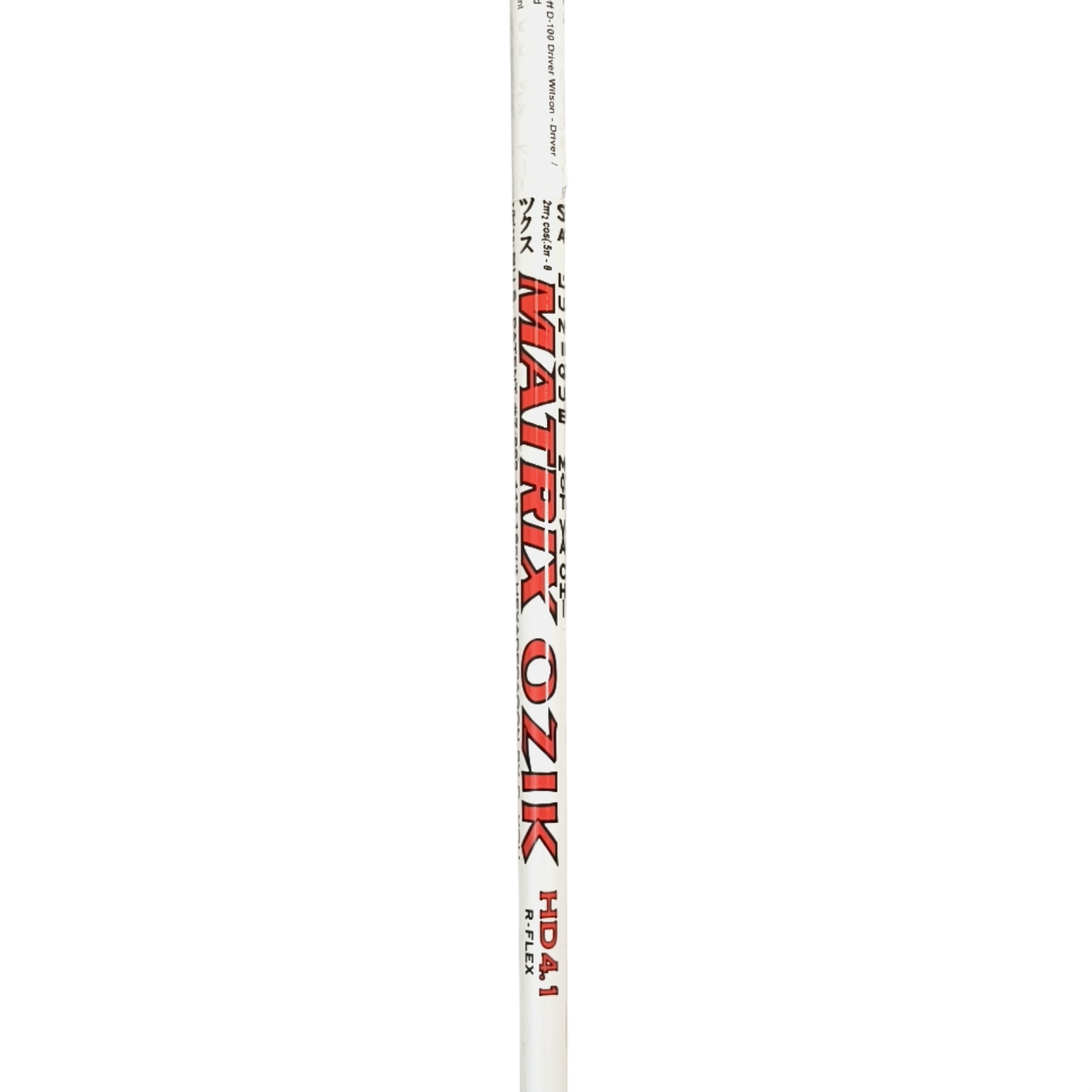 Wilson Staff D100 SuperLight Driver / Flex Regular / Loft 12