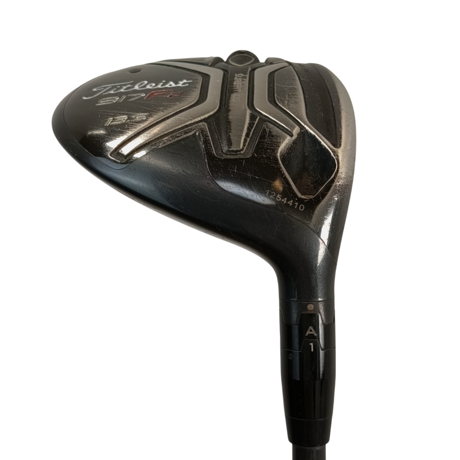 Titleist 917F2 Fairway Wood / Flex Stiff / #3/13.5