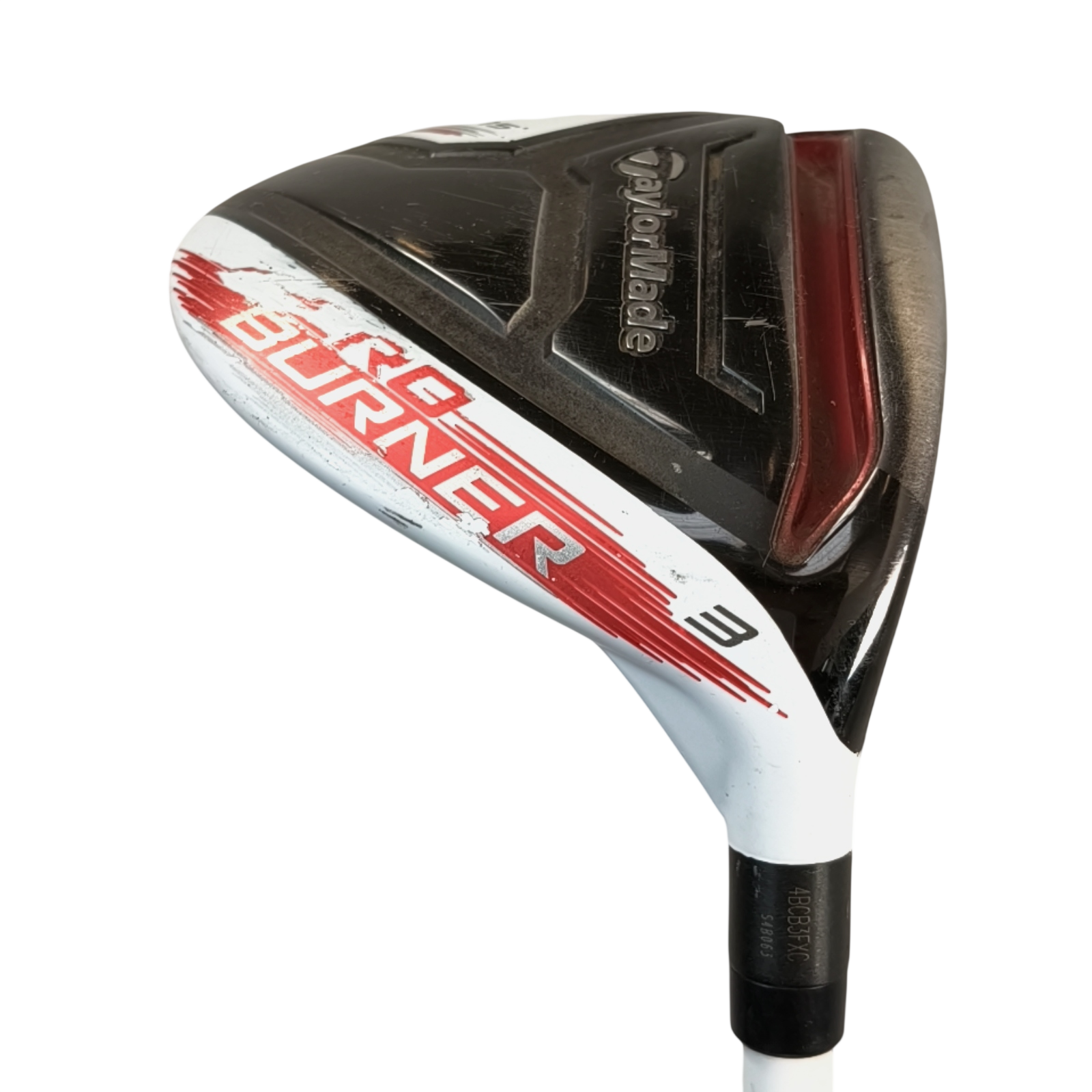 TaylorMade AeroBurner Fairway Wood / Flex Regular / #3/15