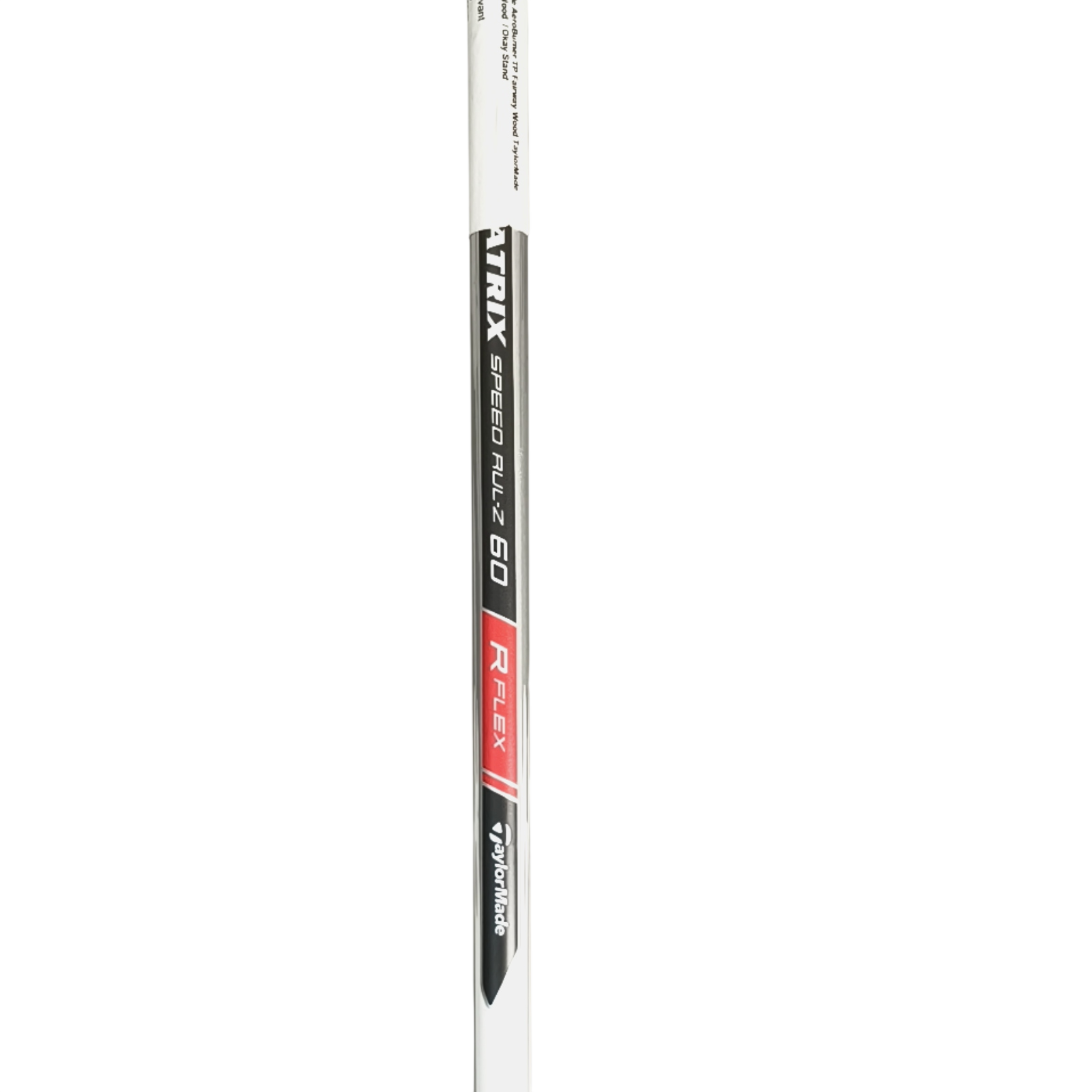 TaylorMade AeroBurner Fairway Wood / Flex Regular / #3/15