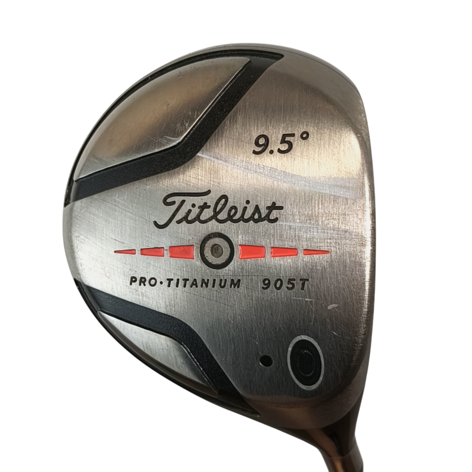 Titleist Titleist Pro Titanium Driver / Flex Stiff / Loft 9.5