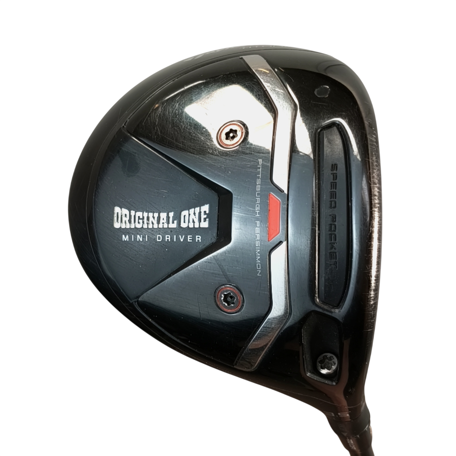 TaylorMade Original One Driver / Flex Regular / Loft 13.5