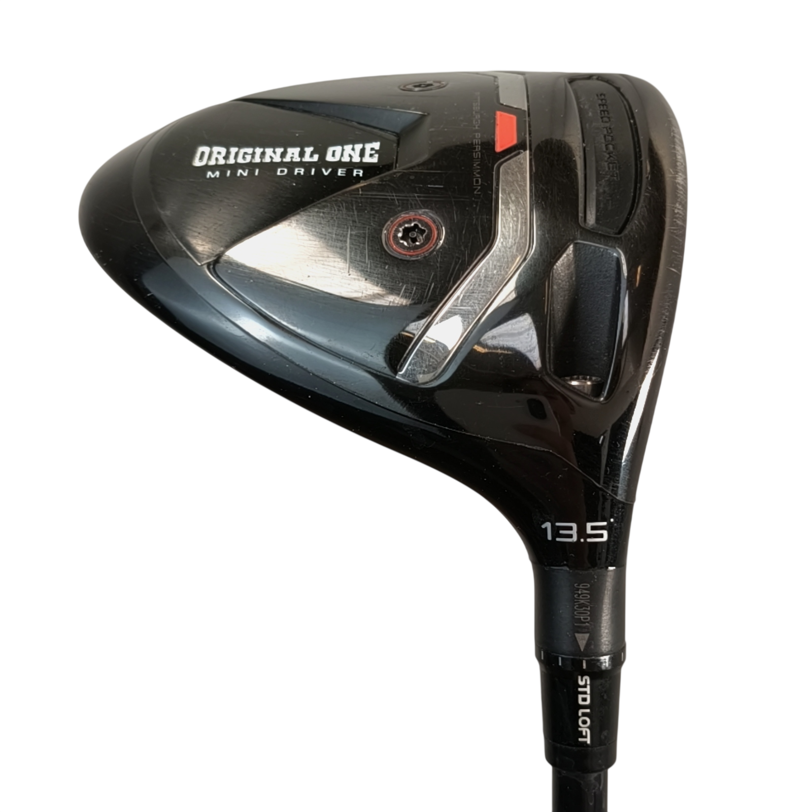 TaylorMade Original One Driver / Flex Regular / Loft 13.5