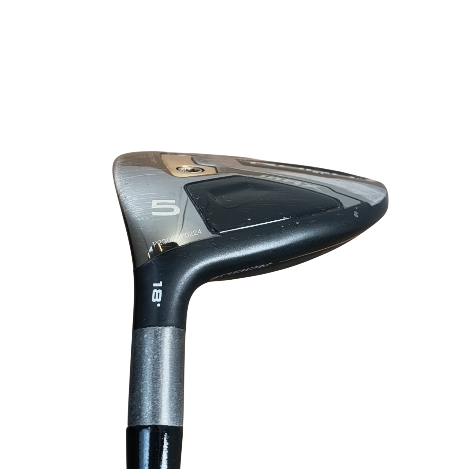 Zurdo Callaway Rogue ST Max Fairway Wood / Flex Regular / #5/18