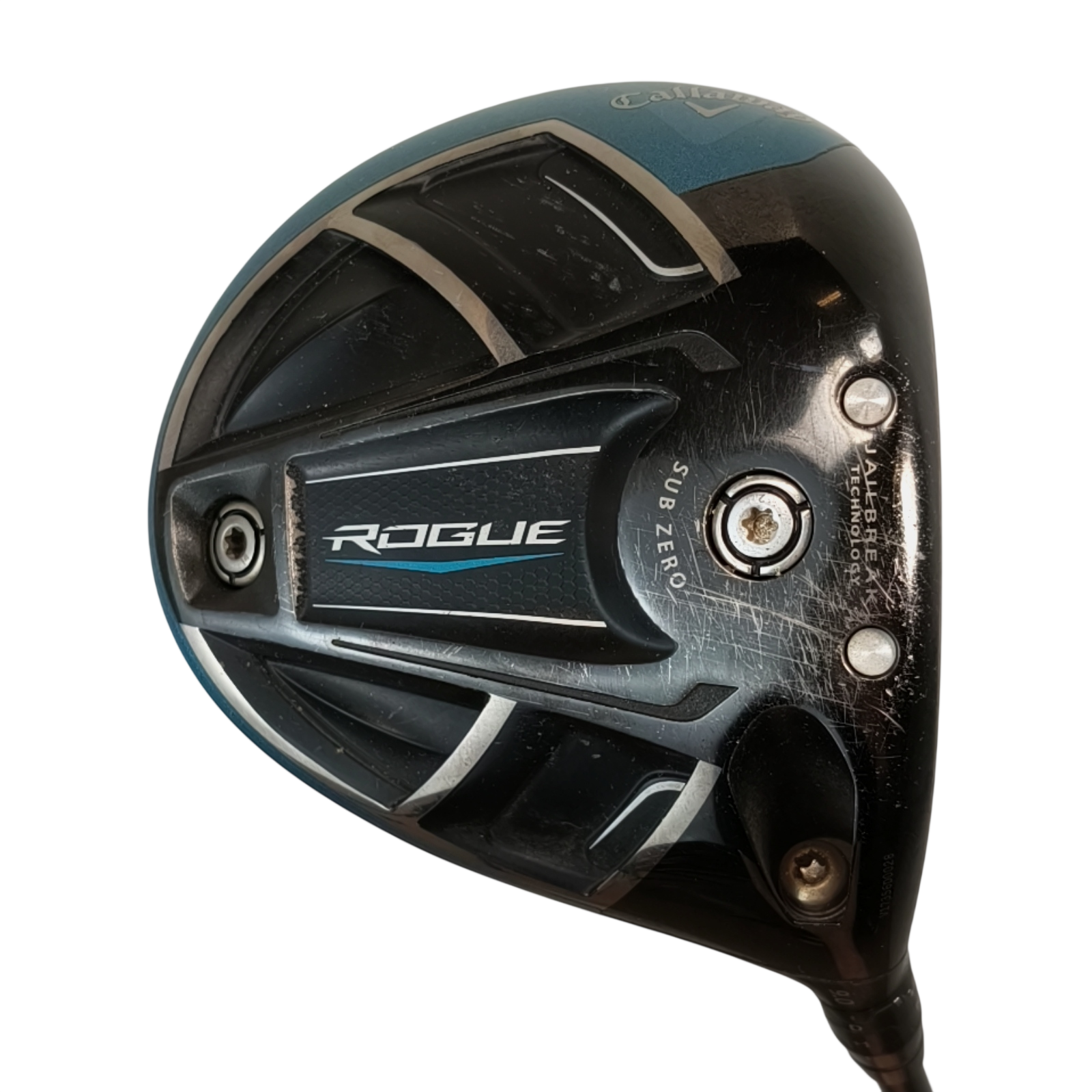Callaway Rogue SubZero Driver / Flex Stiff / Loft 9