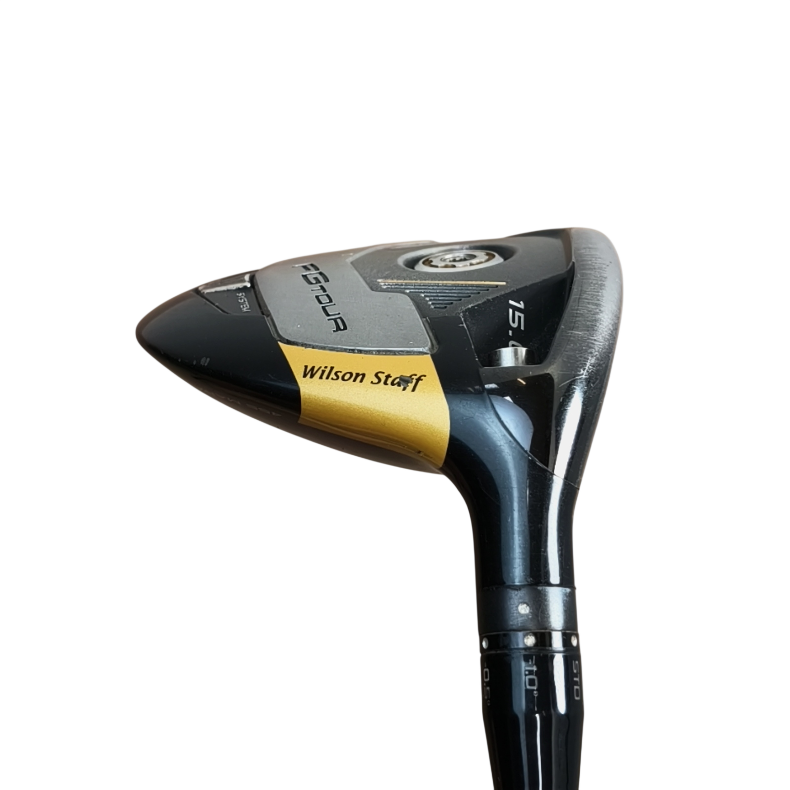 Wilson Staff FG Tour  Fairway Wood / Flex Stiff / #3/15