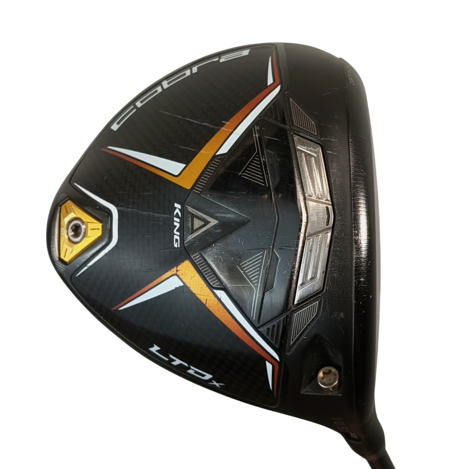 Cobra LTDx Driver / Flex Stiff / Loft 10.5