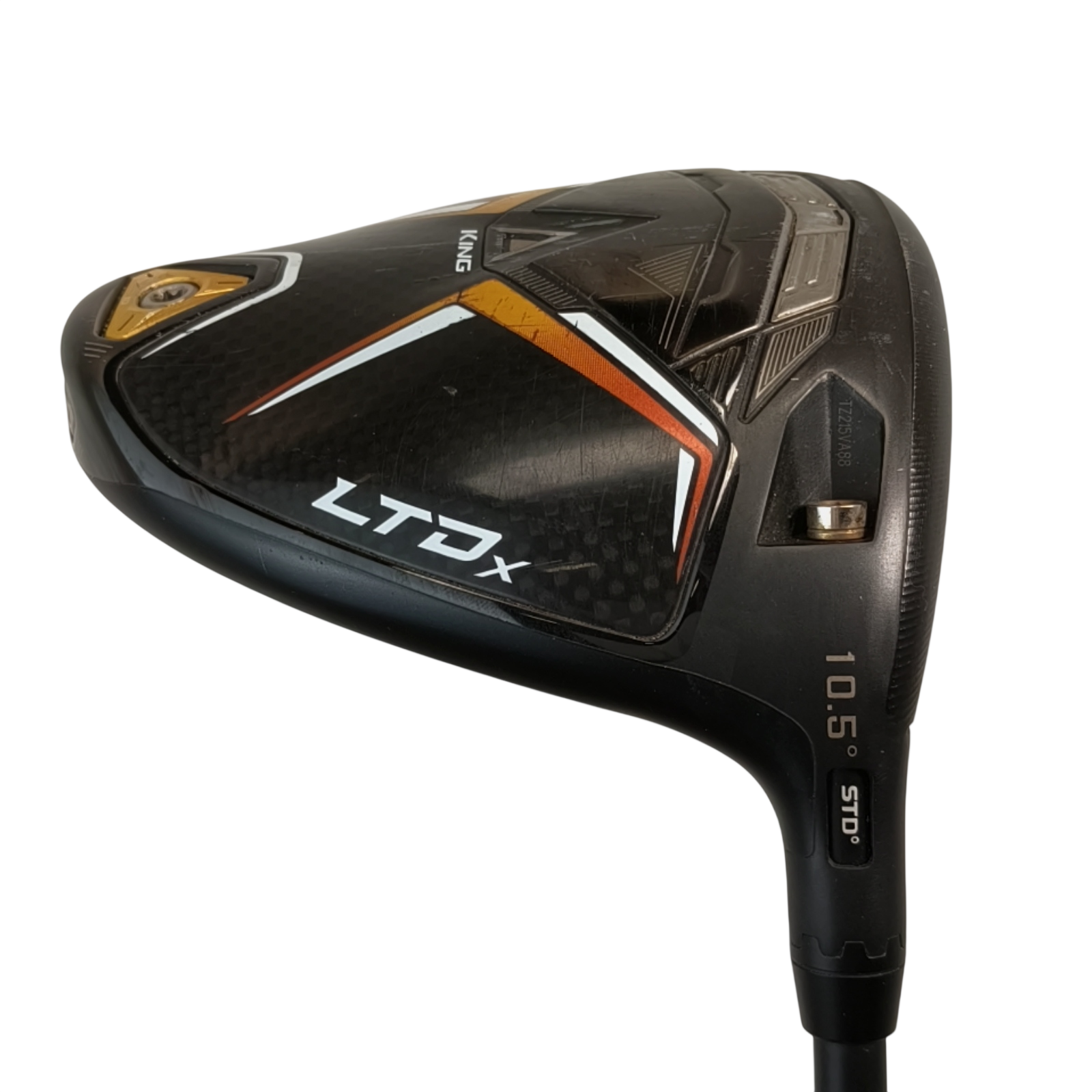 Cobra LTDx Driver / Flex Stiff / Loft 10.5