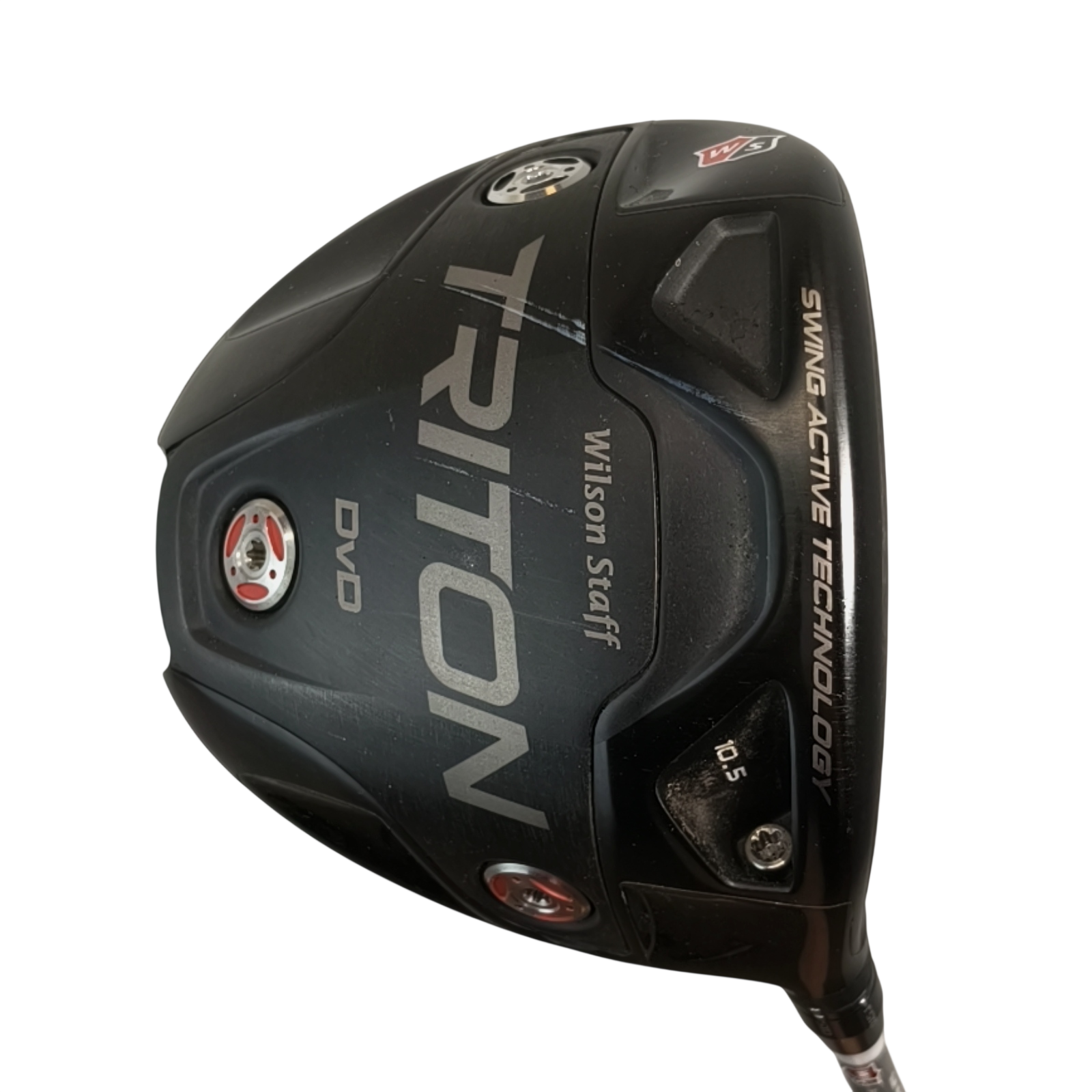 Wilson Staff Triton Driver / Flex Regular / Loft 10.5