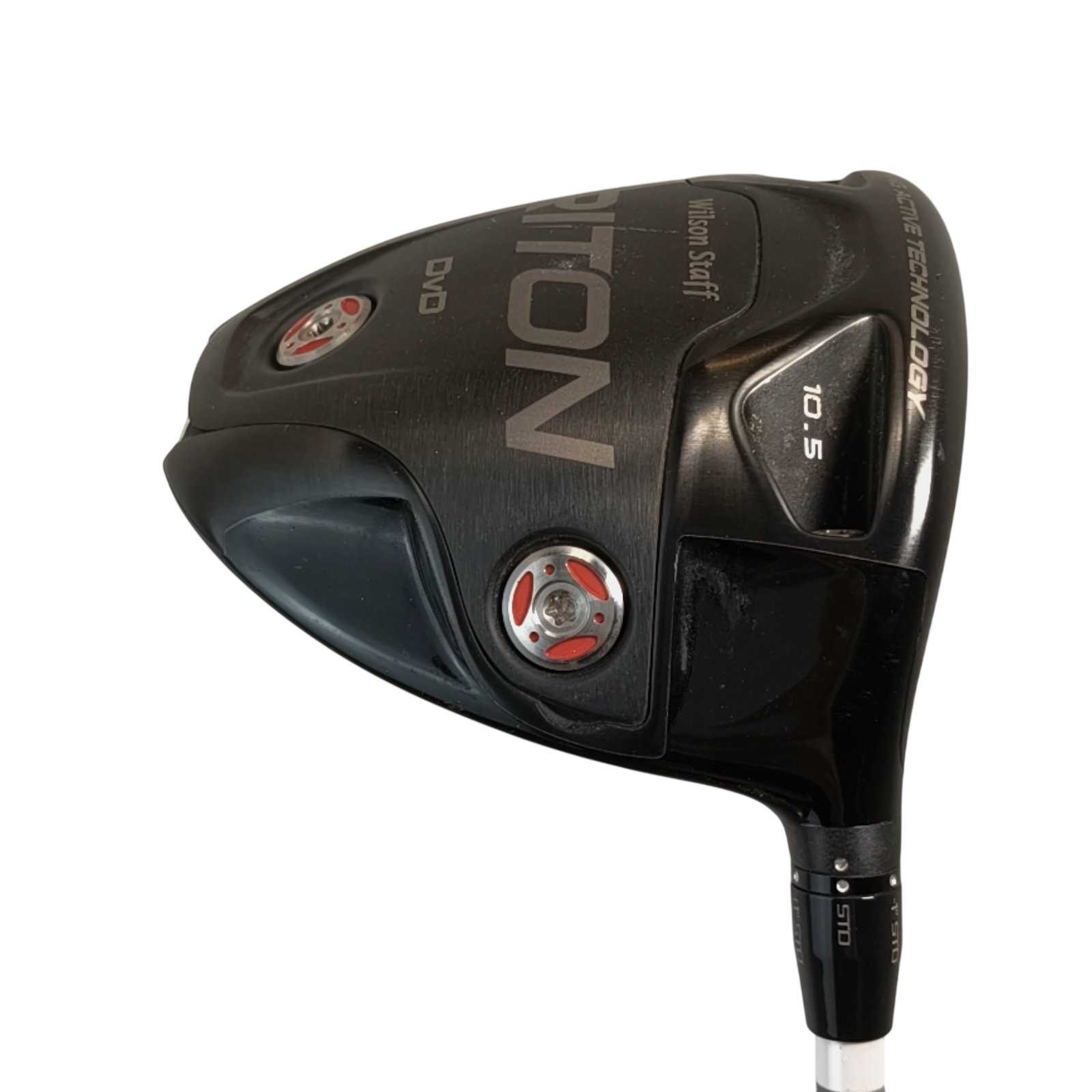 Wilson Staff Triton Driver / Flex Regular / Loft 10.5