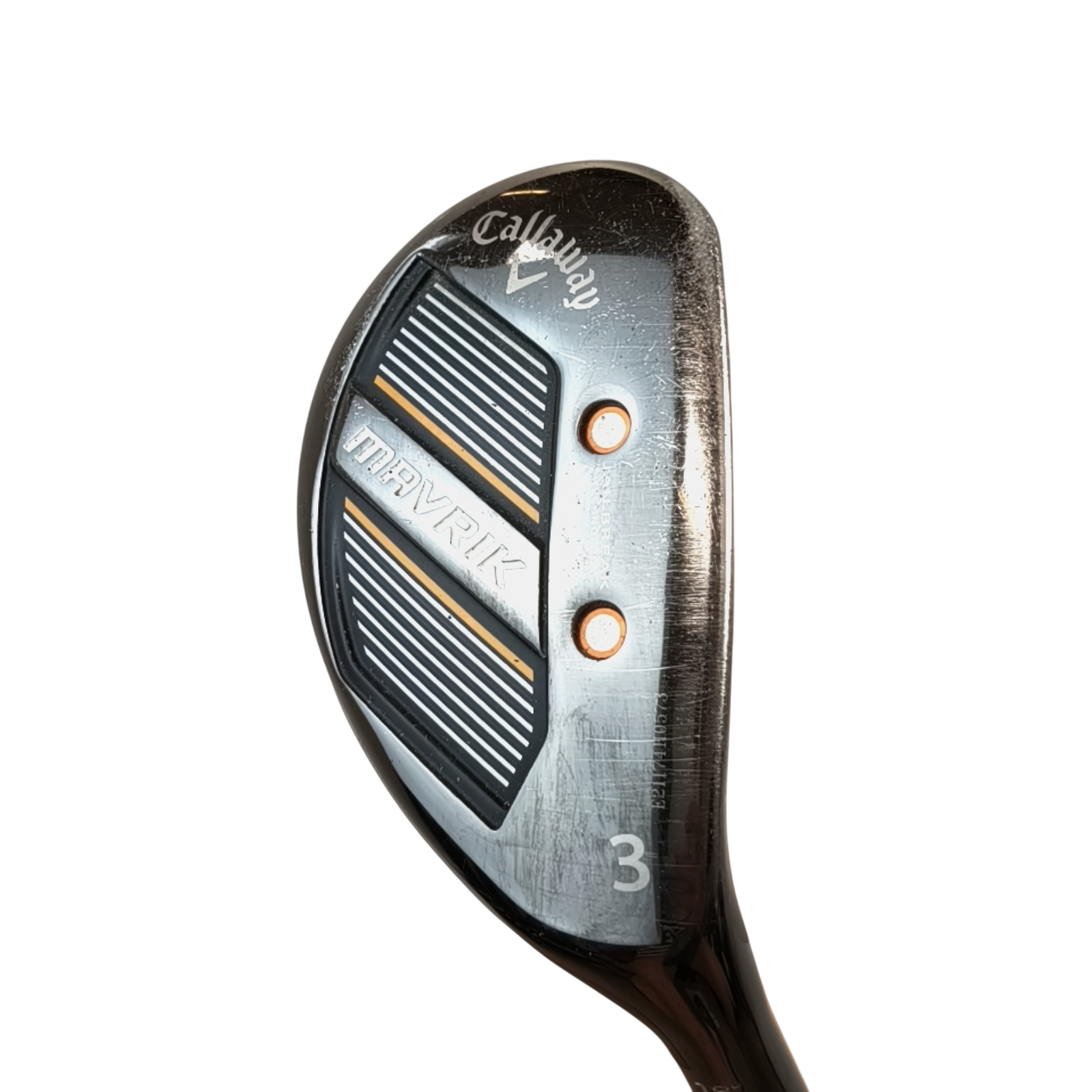 Callaway Mavrik Hybrid / Flex Regular / #3/18