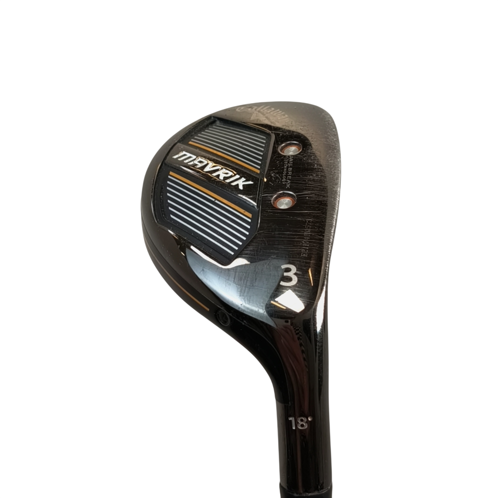 Callaway Mavrik Hybrid / Flex Regular / #3/18