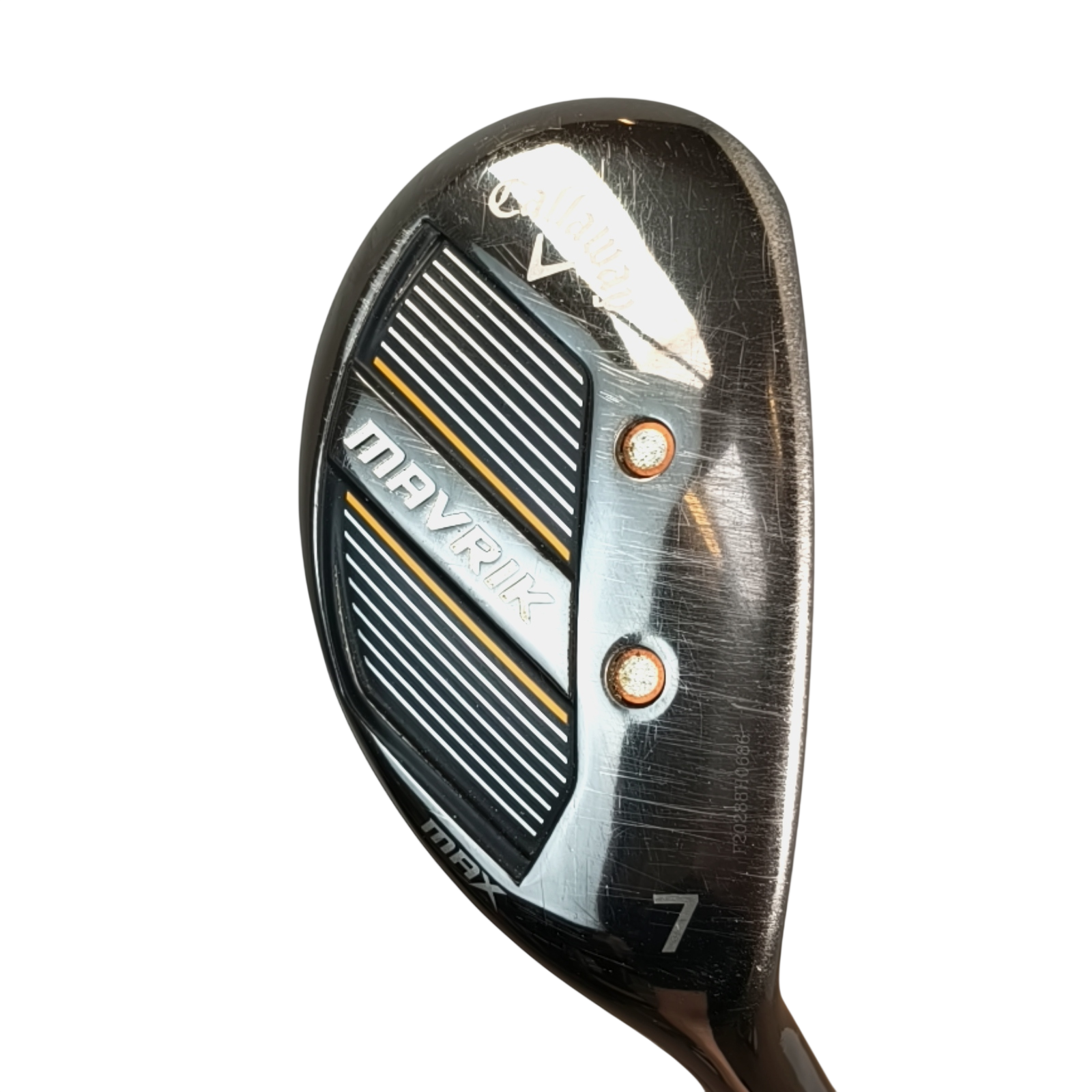 Callaway Mavrik Hybrid / Flex A-flex / #7/30