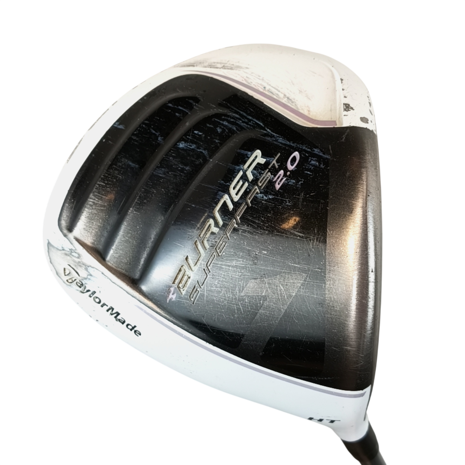 TaylorMade Burner Superfast 2.0 Driver / Flex Ladies / Loft 13
