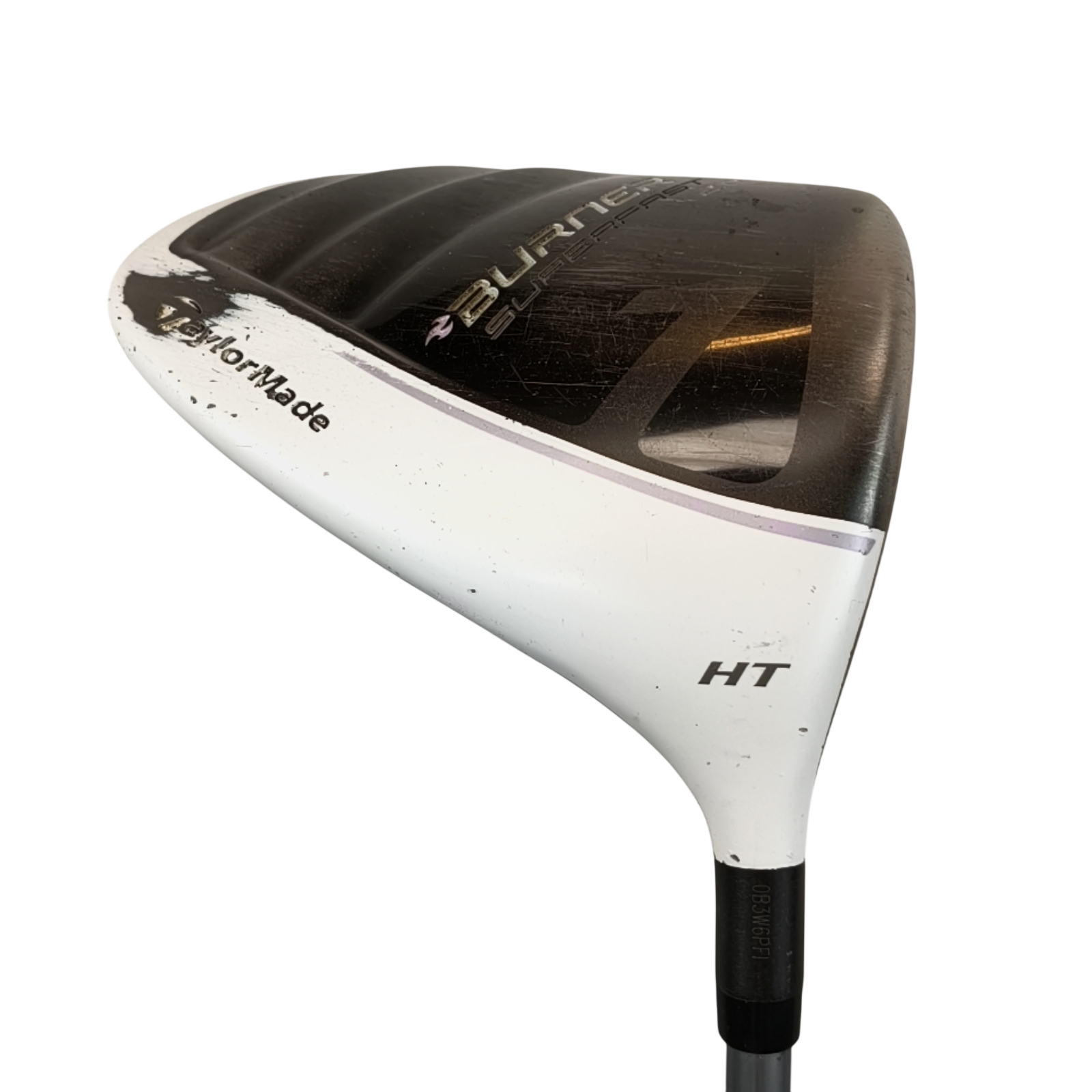 TaylorMade Burner Superfast 2.0 Driver / Flex Ladies / Loft 13