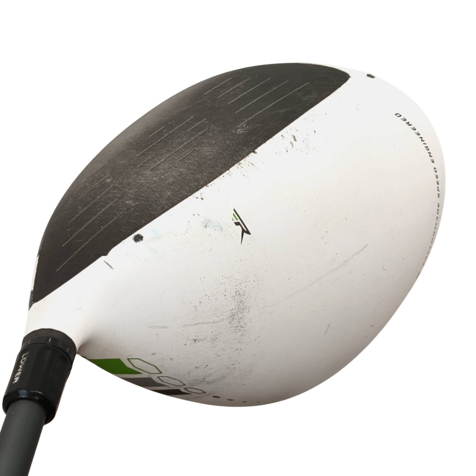 TaylorMade RBZ Driver / Flex Stiff / Loft 10.5