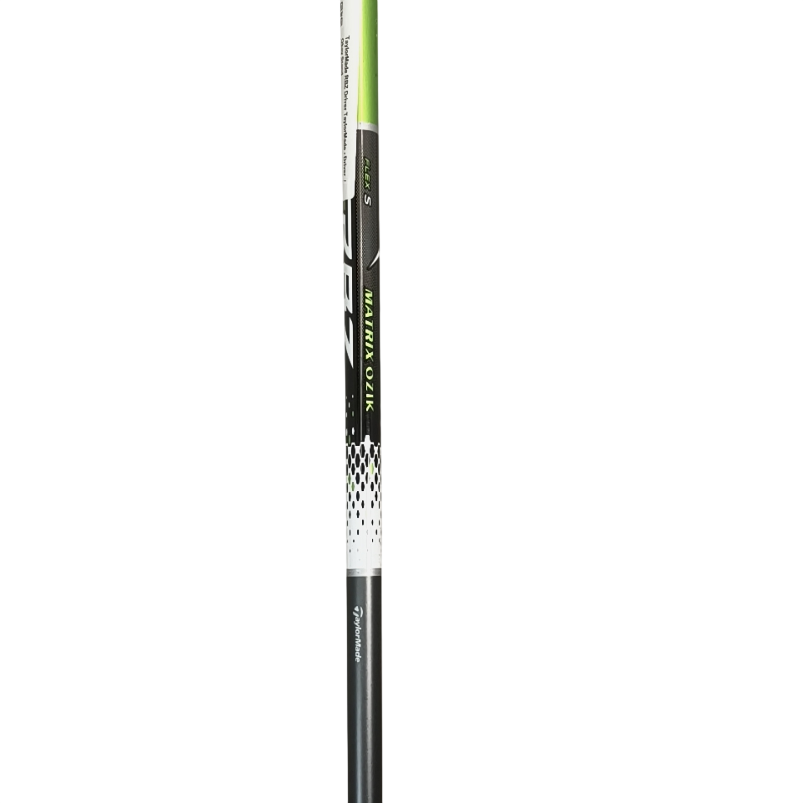 TaylorMade RBZ Driver / Flex Stiff / Loft 10.5