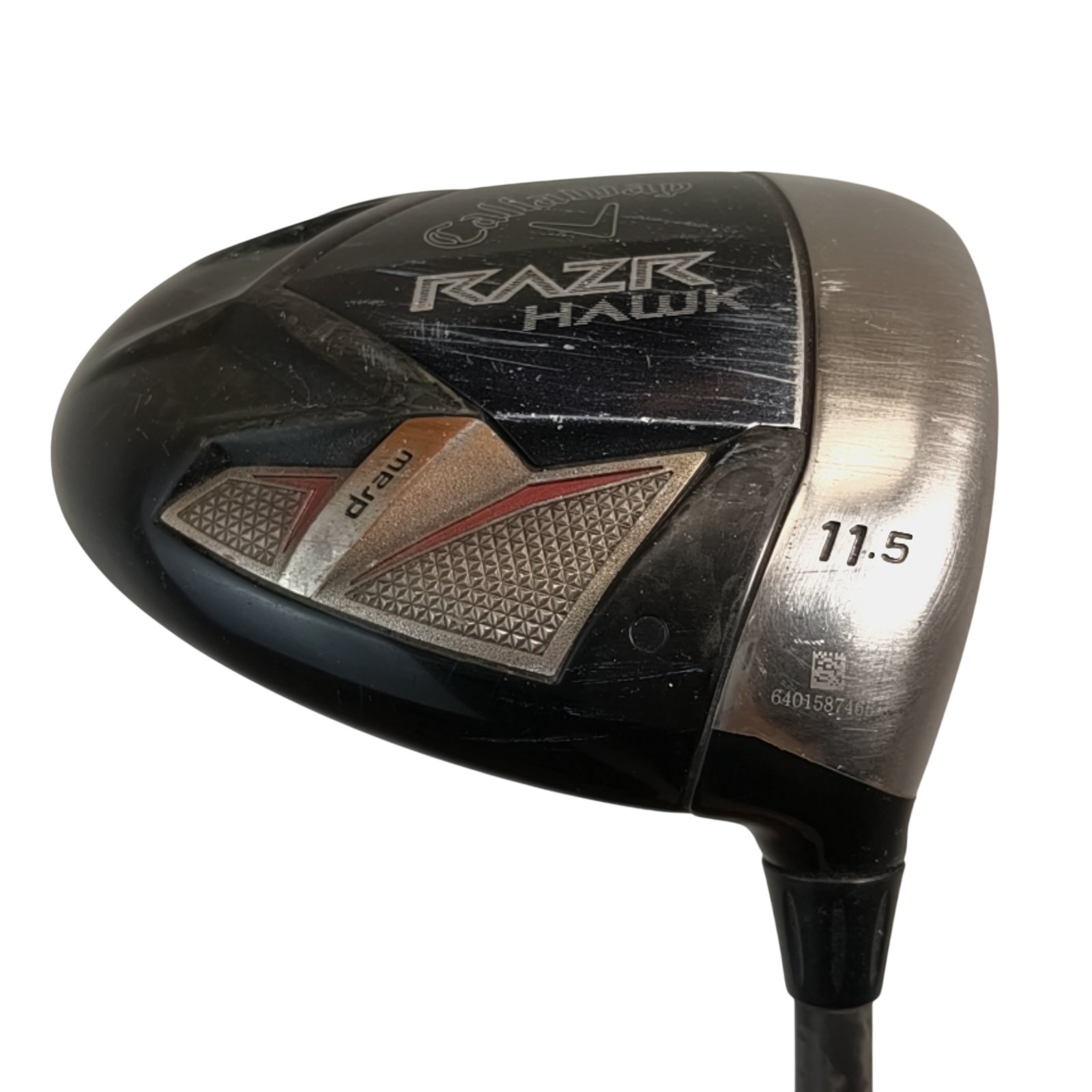 Callaway Razr Hawk Driver / Flex A-flex / Loft 11.5