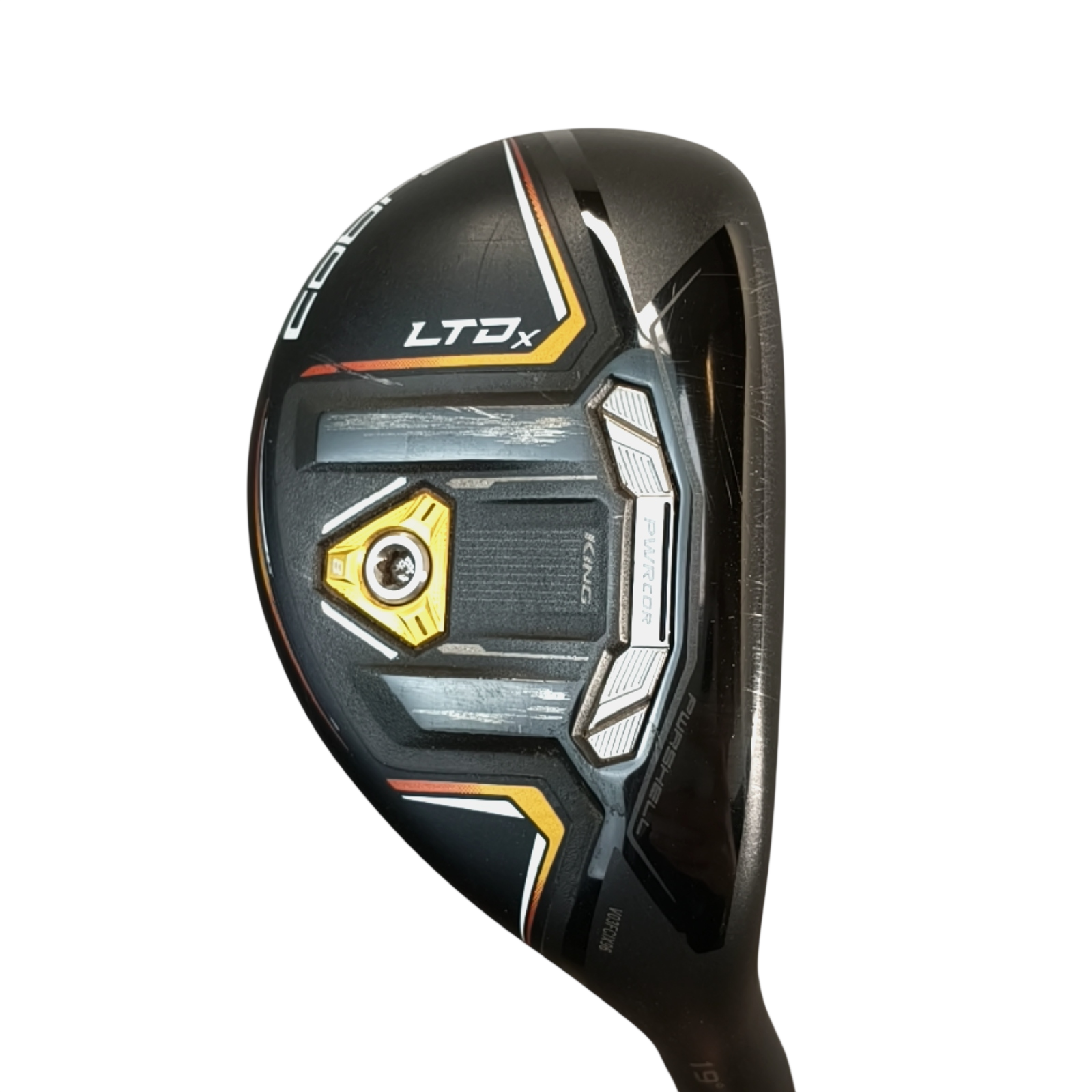 Cobra LTDx Hybrid / Flex Stiff / #3/19
