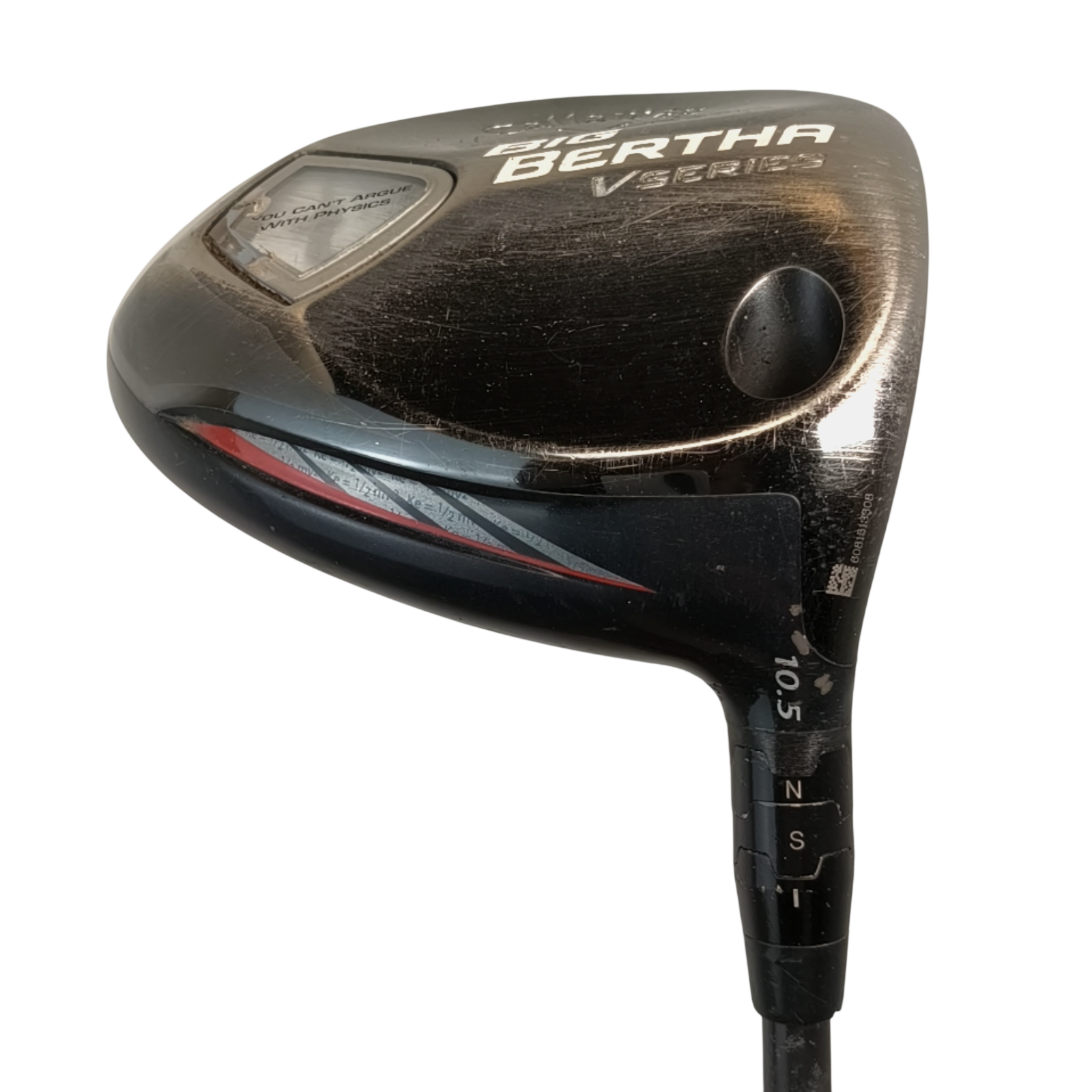 Callaway Big Bertha V-series Driver / Flex Regular / Loft 10.5