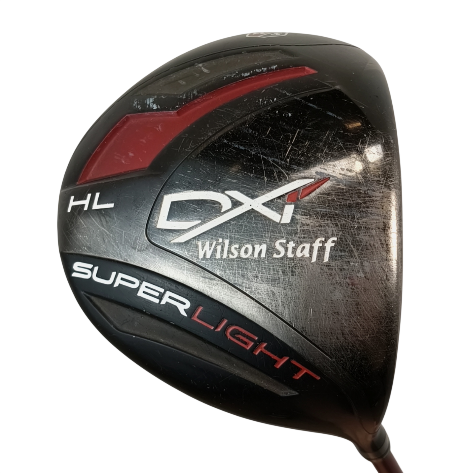 Wilson DXi Superlight HL Driver / Flex Regular / Loft 12