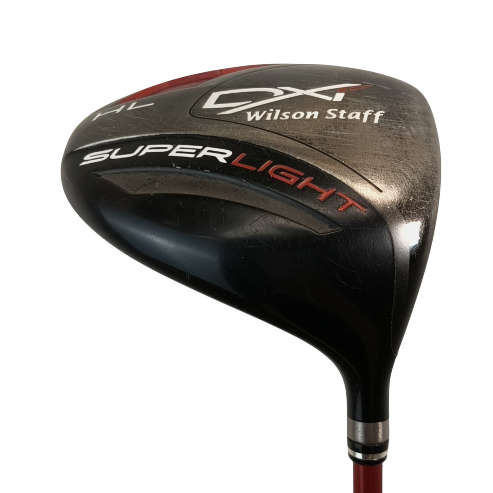 Wilson DXi Superlight HL Driver / Flex Regular / Loft 12