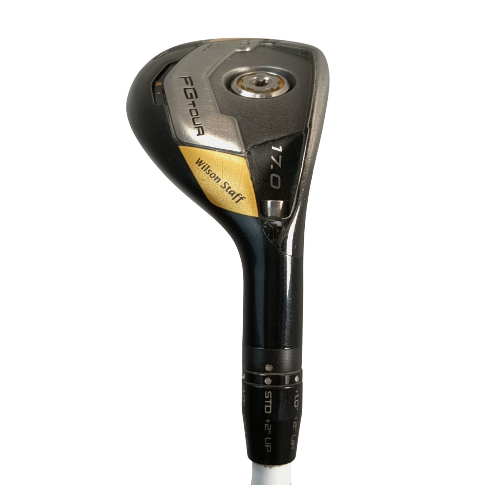 Wilson Staff FG Tour F5 Hybrid / Flex Stiff / #2/17