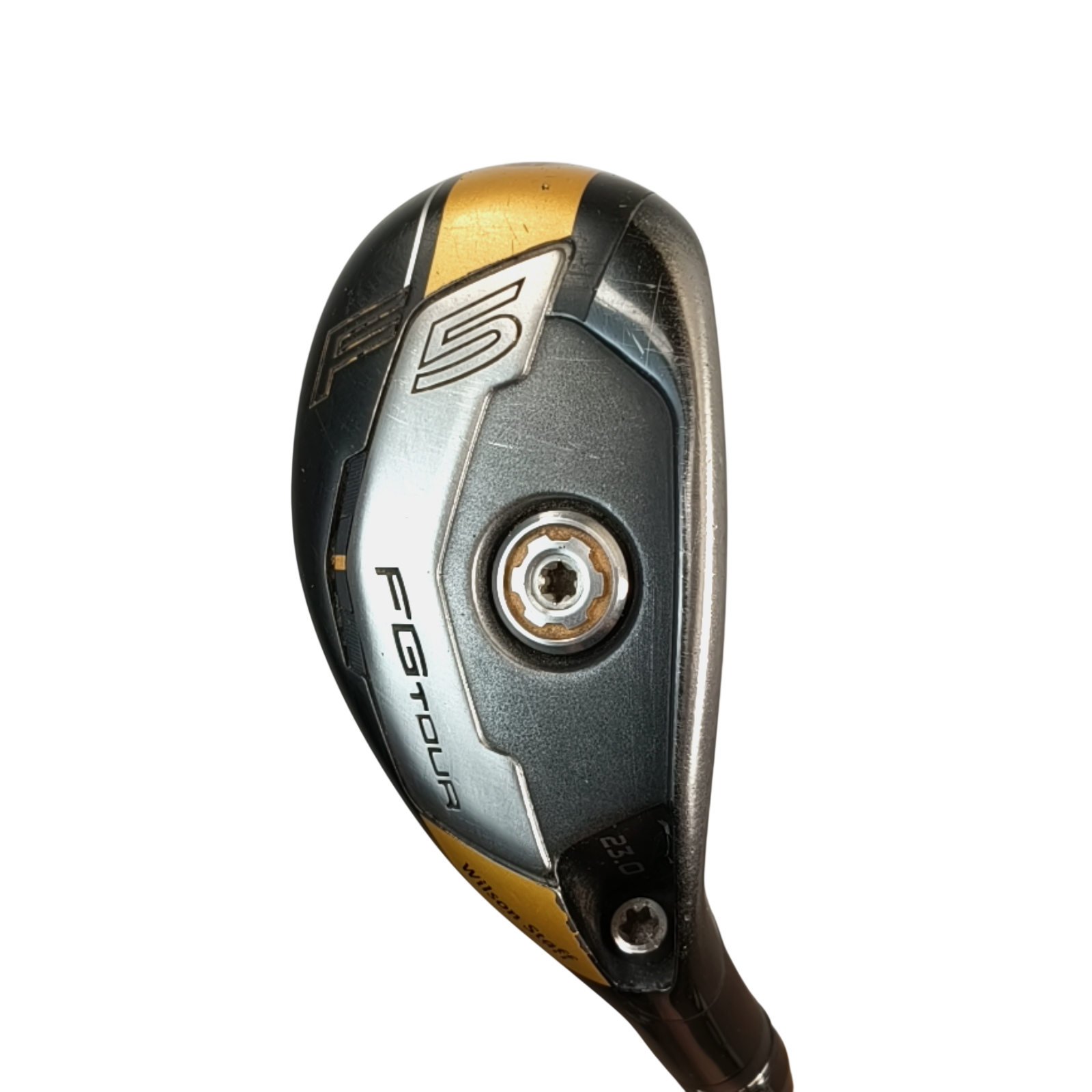 Wilson Staff FG Tour F5 Hybrid / Flex Stiff / #4/23