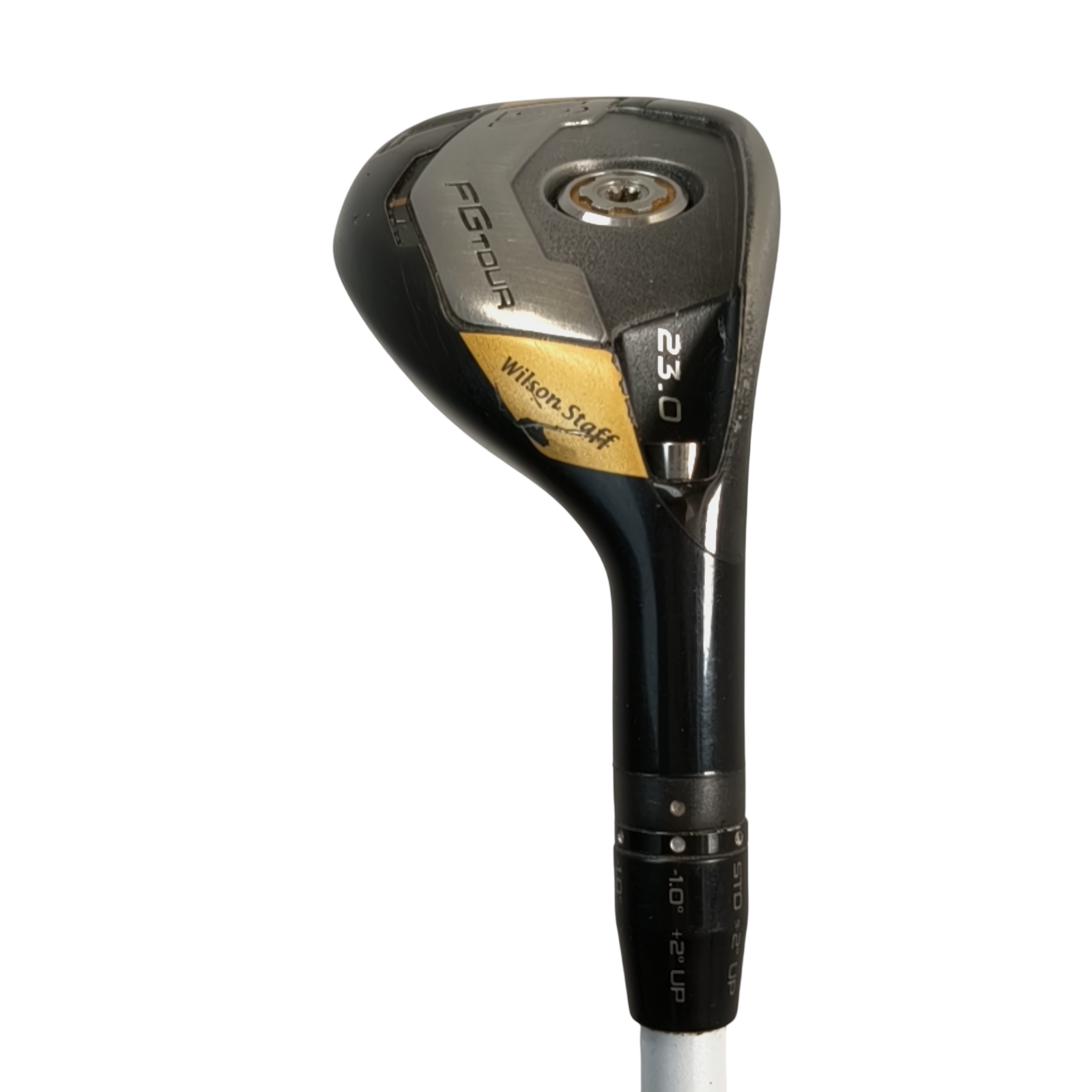 Wilson Staff FG Tour F5 Hybrid / Flex Stiff / #4/23