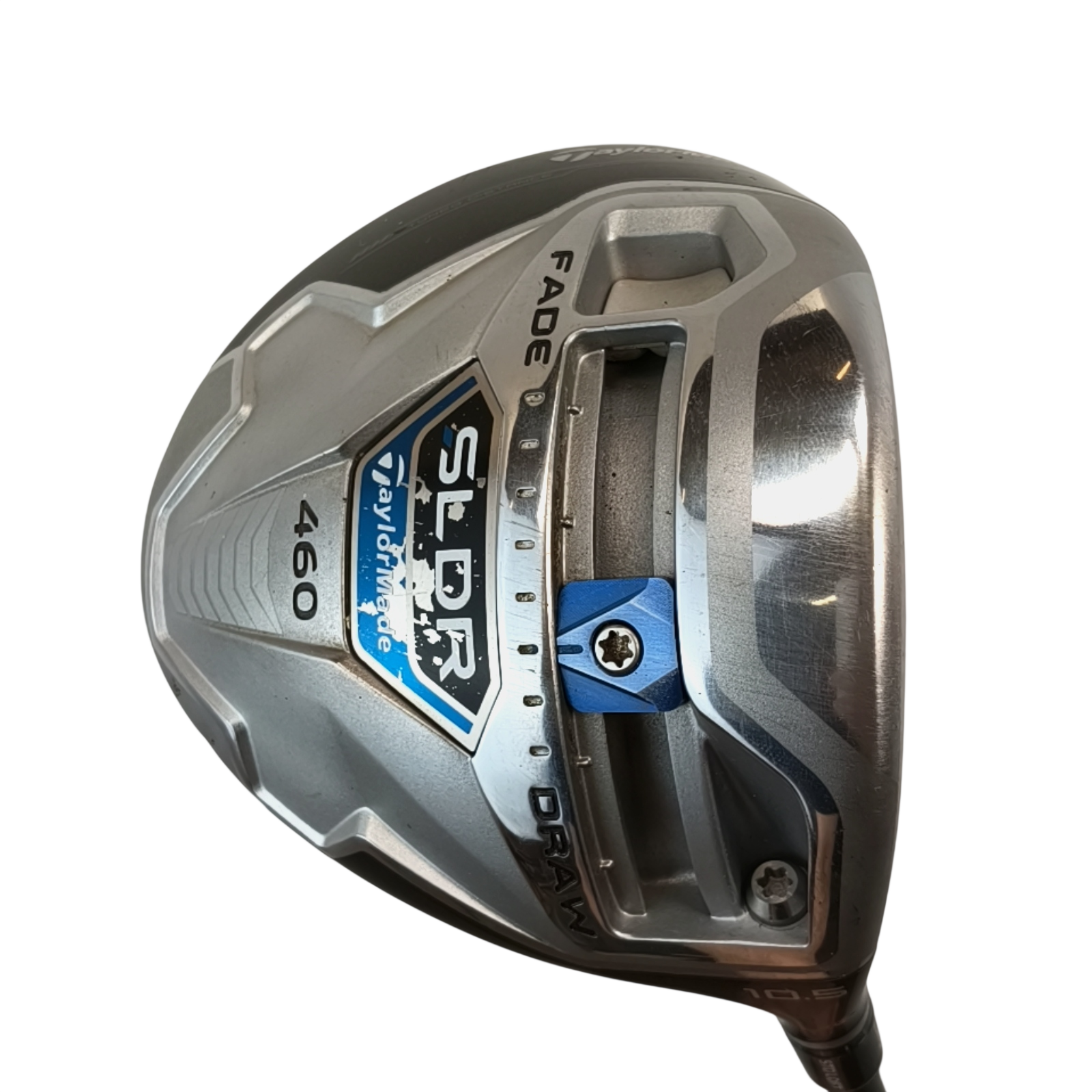TaylorMade SLDR 460 Driver / Flex Regular / Loft 10.5
