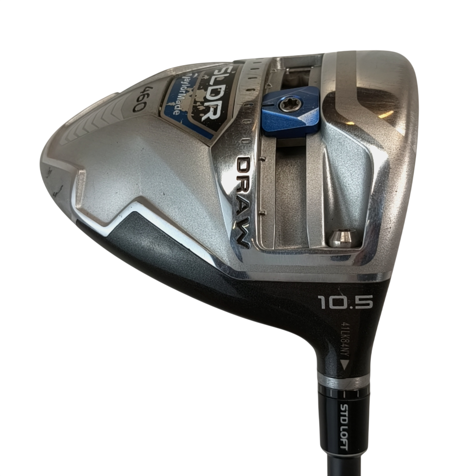 TaylorMade SLDR 460 Driver / Flex Regular / Loft 10.5