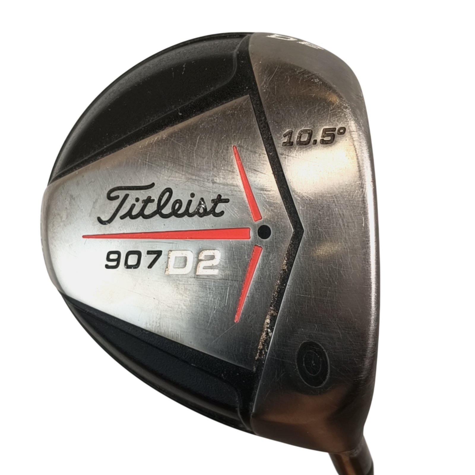 Titleist 907D2 Driver / Flex Regular / Loft 10.5