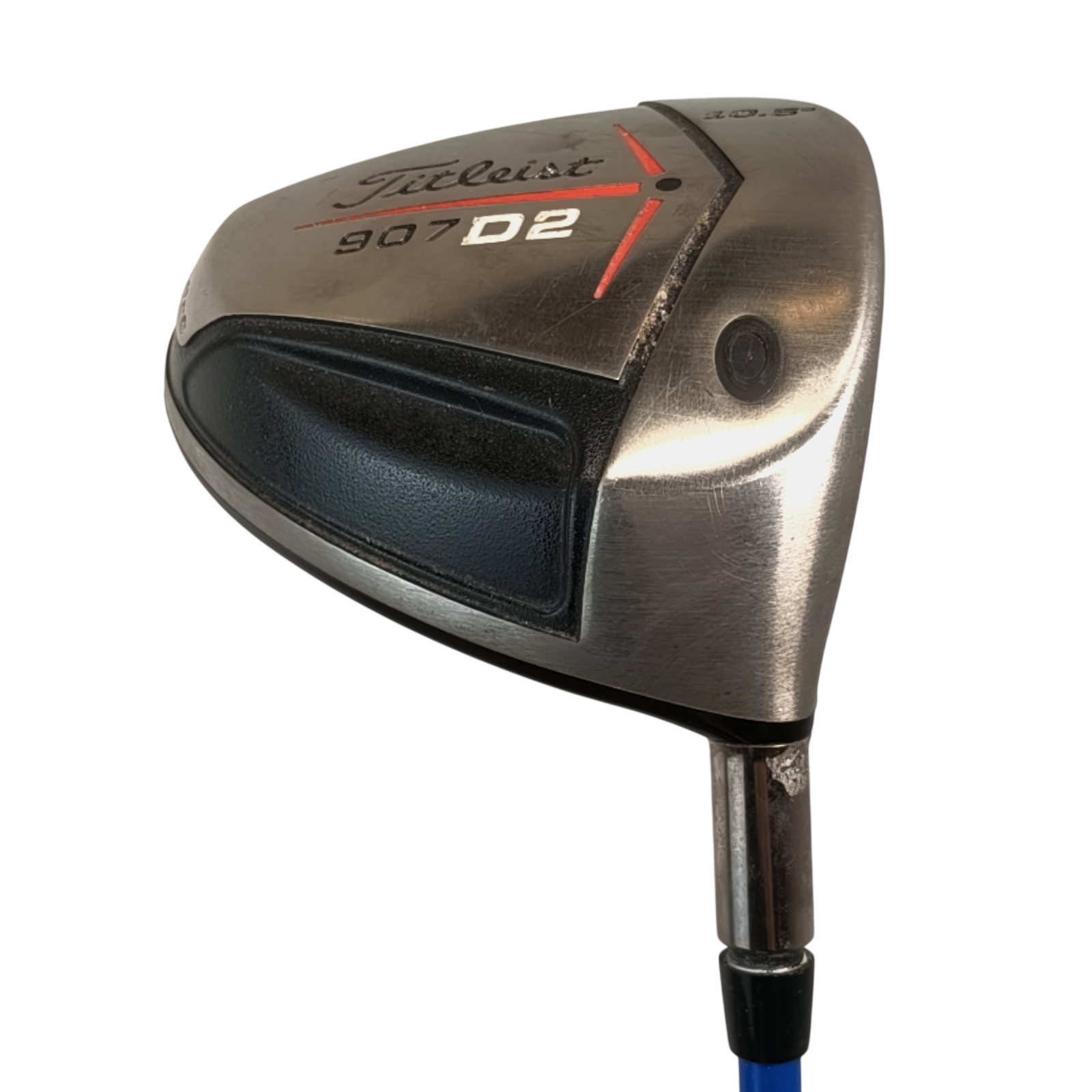 Titleist 907D2 Driver / Flex Regular / Loft 10.5