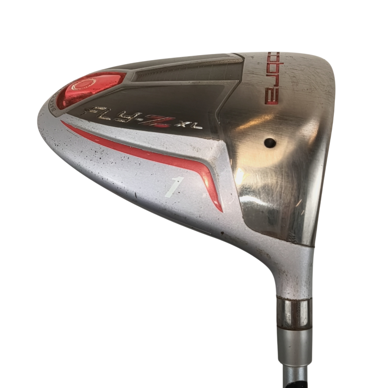 Cobra Fly-Z XL Driver / Flex Ladies / Loft 14