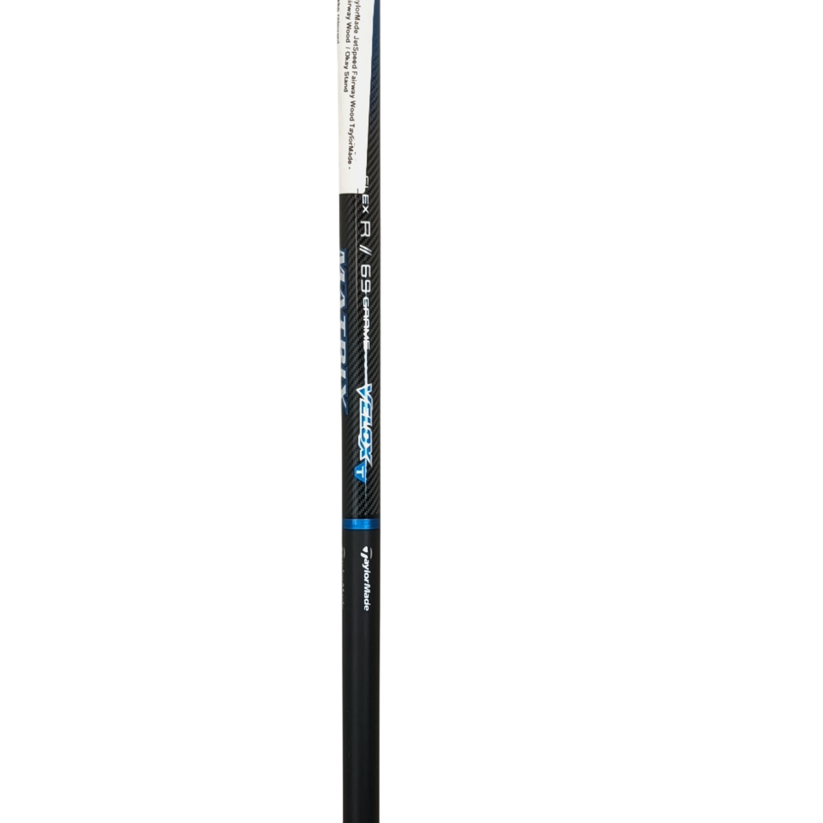 TaylorMade Jetspeed Fairway Wood / Flex Regular / #5/21