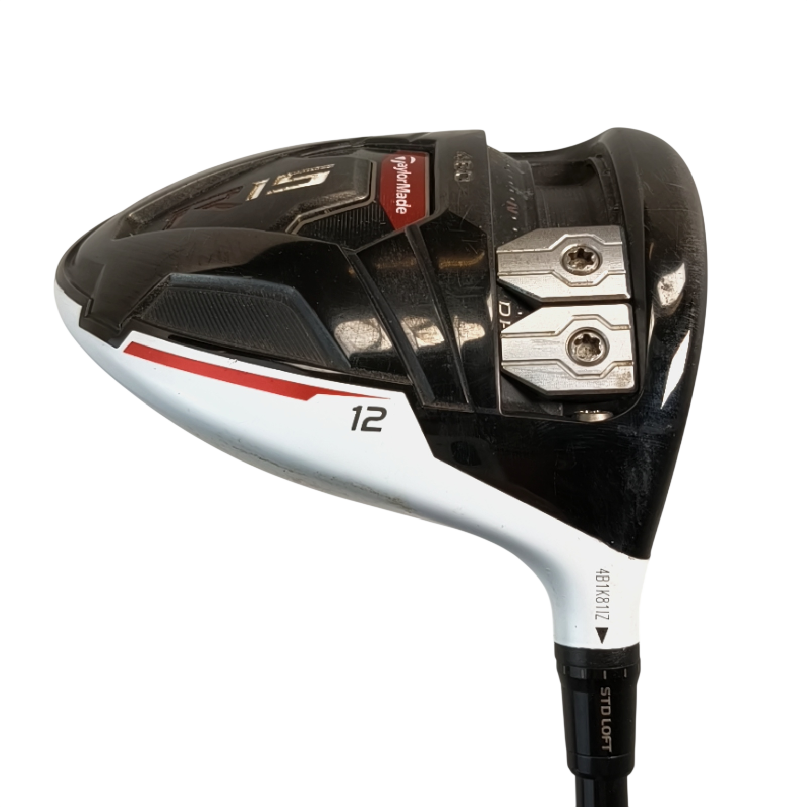 TaylorMade R15 Driver / Flex Regular / Loft 12