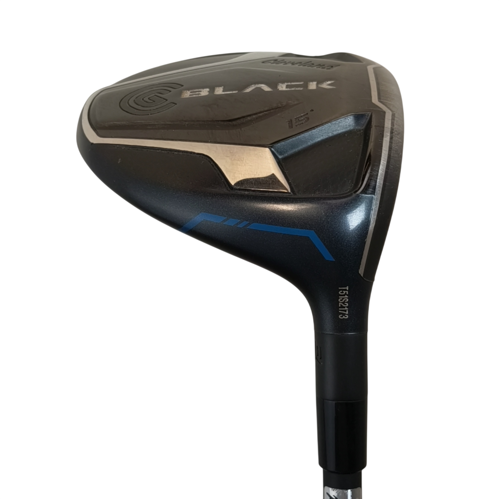 Cleveland CG Black Fairway Wood / Flex Regular / #3/15