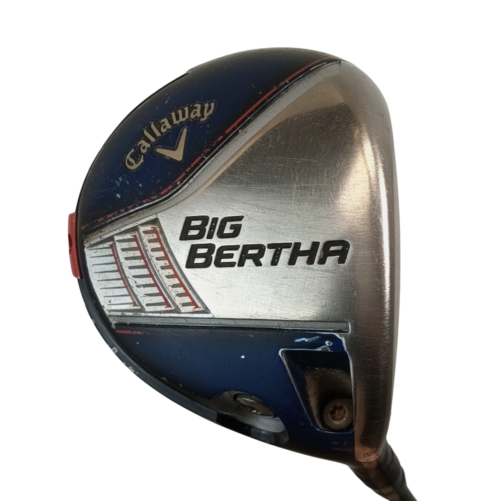 Callaway Big Bertha Driver / Flex Regular / Loft 10.5
