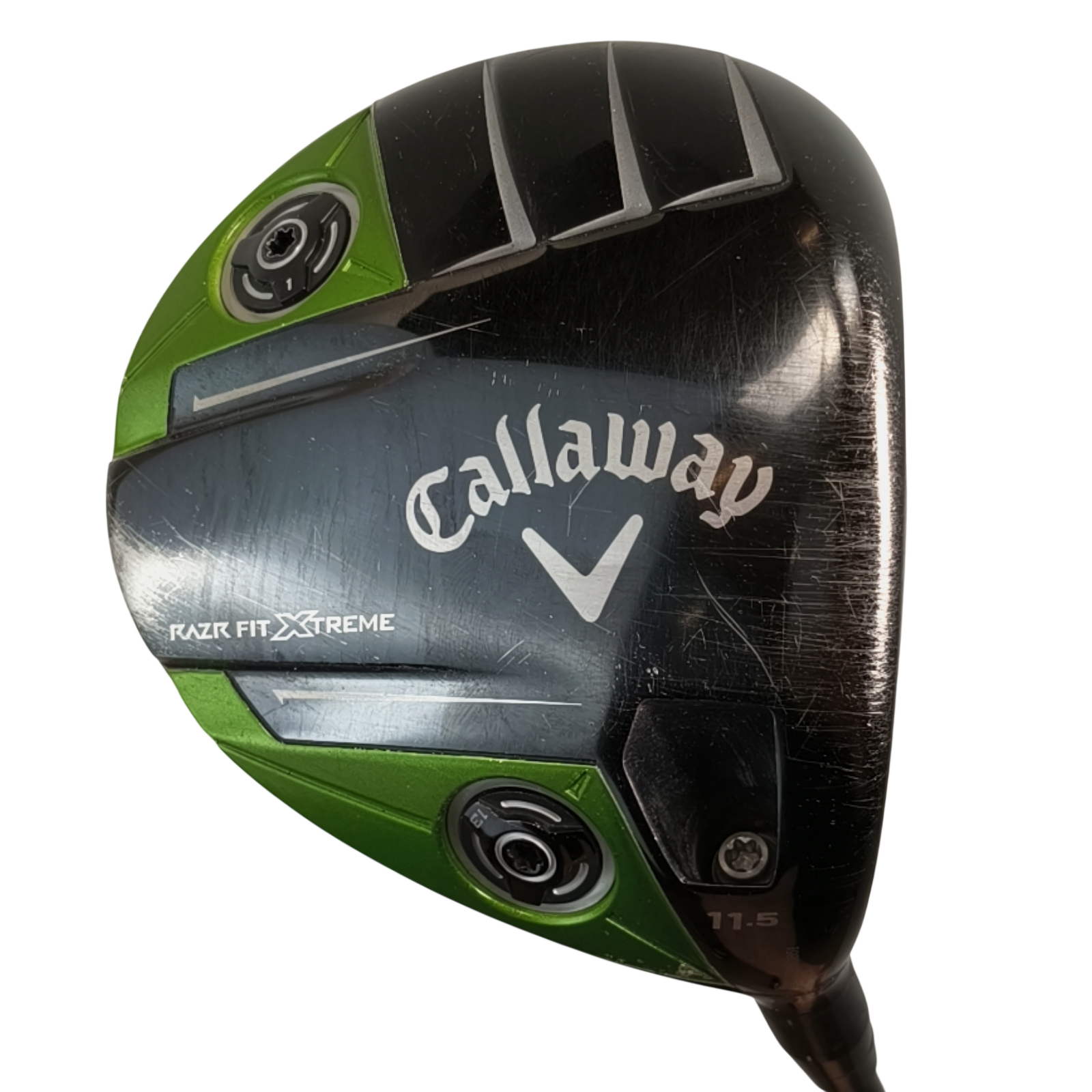 Callaway Razr Fit Xtreme  Driver / Flex Regular / Loft 11.5