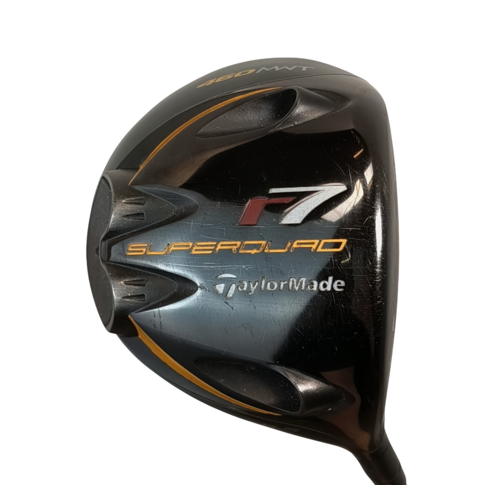 TaylorMade R7 Superquad Driver / Flex Stiff / Loft 9.5