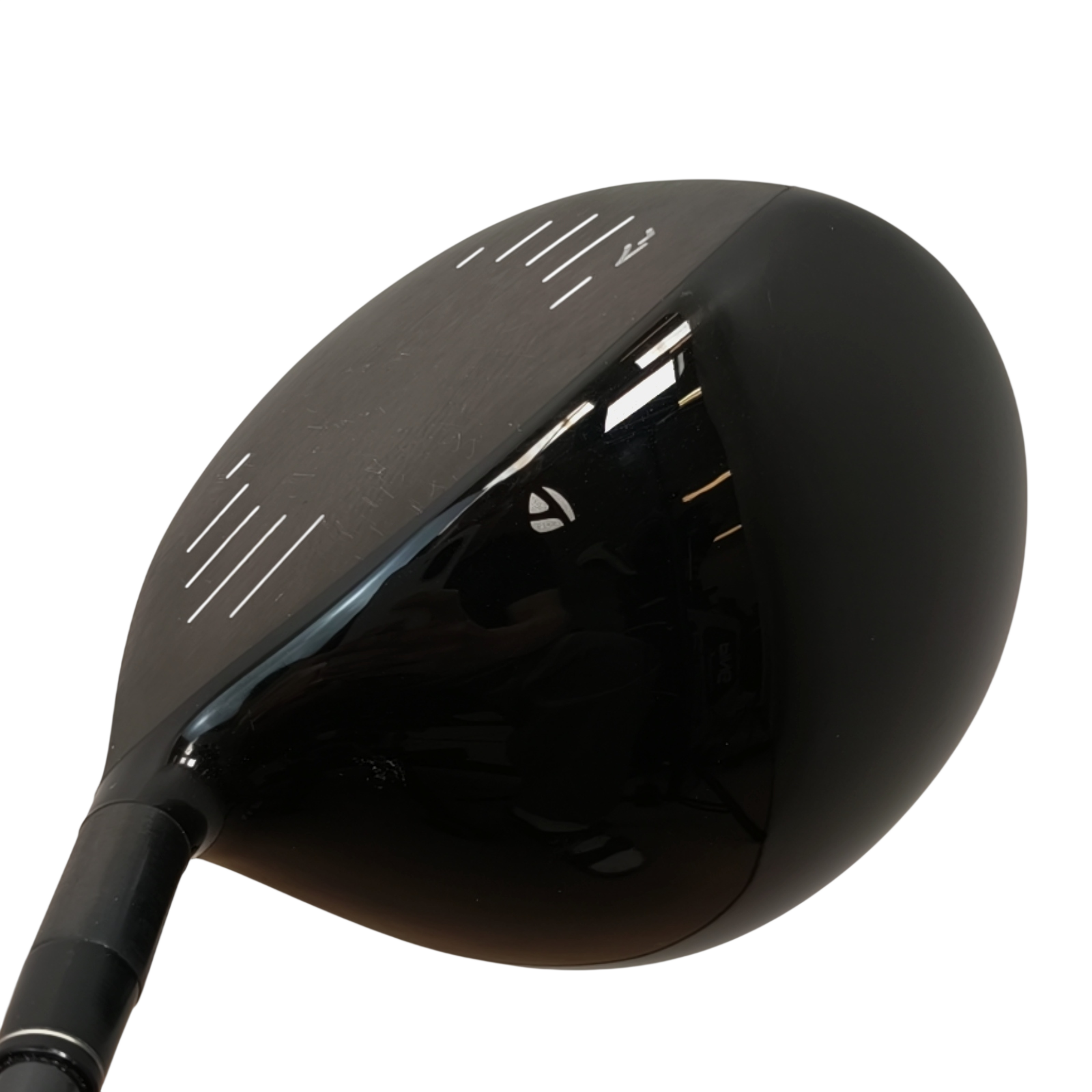 TaylorMade R7 Superquad Driver / Flex Stiff / Loft 9.5