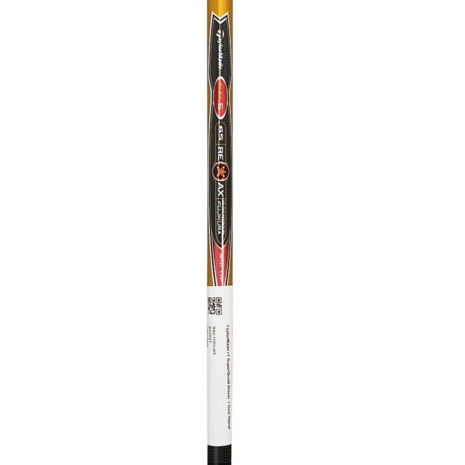 TaylorMade R7 Superquad Driver / Flex Stiff / Loft 9.5