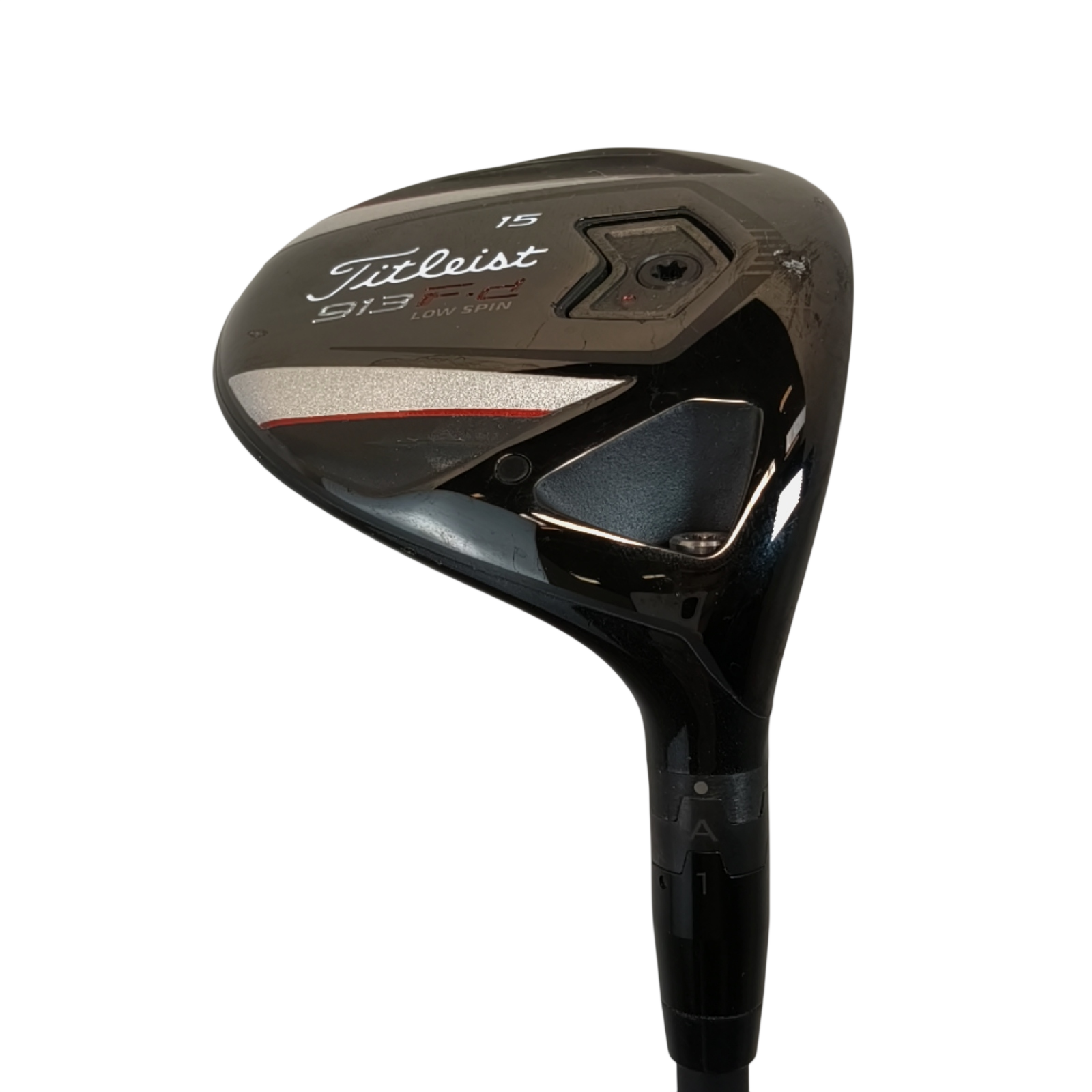 Titleist 913Fd Fairway Wood / Flex Stiff / #3/15
