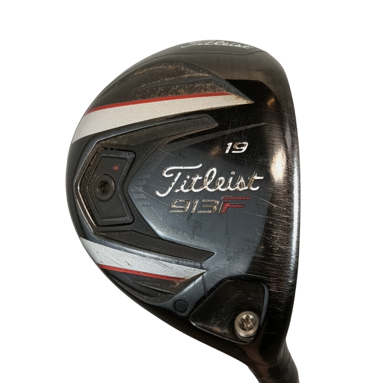 Titleist 913F Fairway Wood / Flex Regular / #5/19