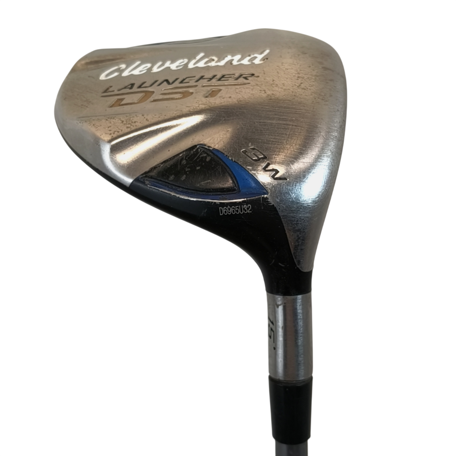 Cleveland Launcher DST Fairway Wood / Flex Regular / #3/15