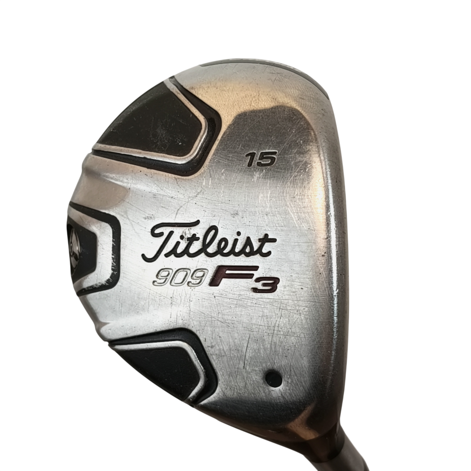 Titleist 909F3 Fairway Wood / Flex Regular / #3/15